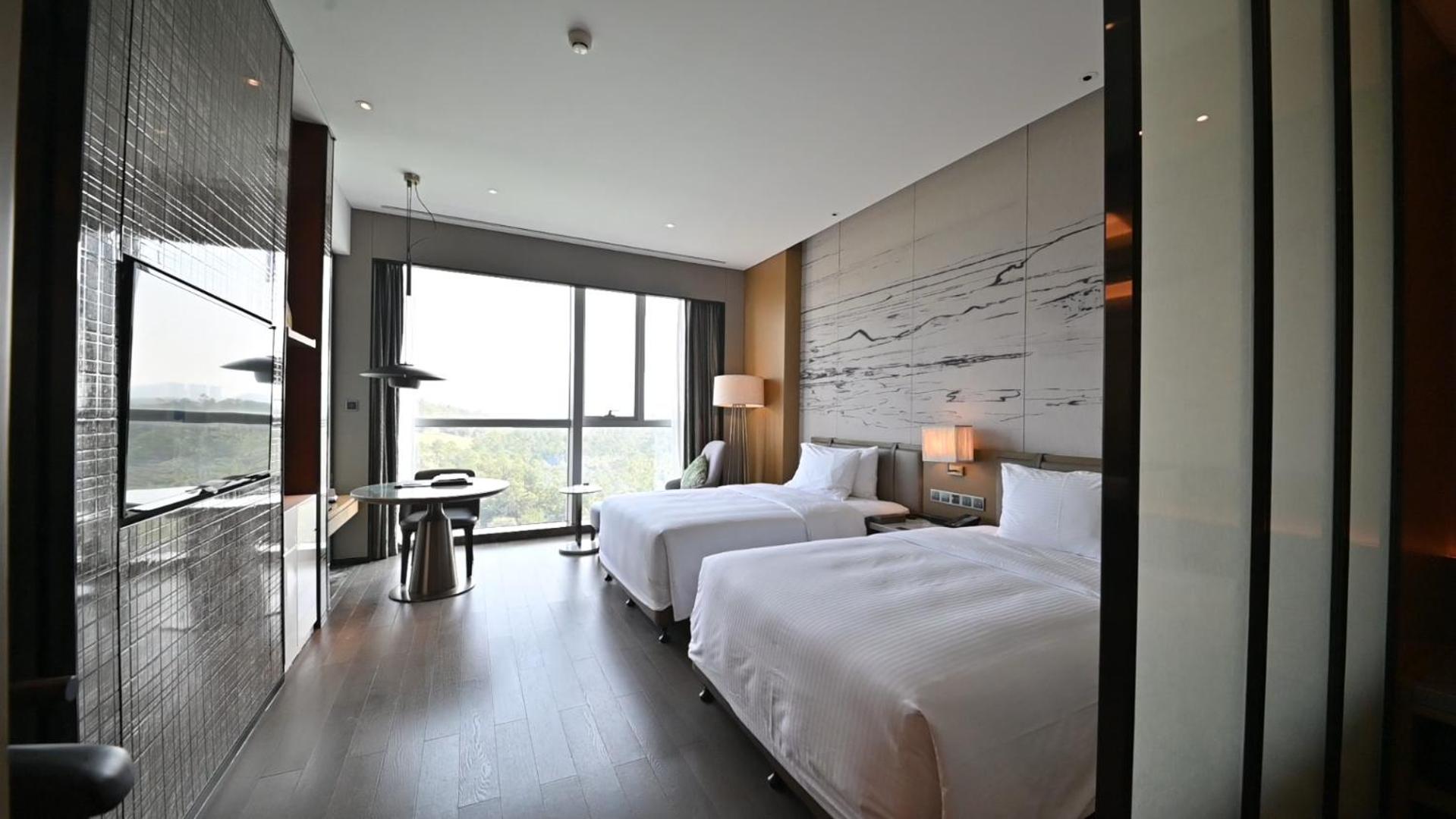 Deluxe Twin Room photo 1