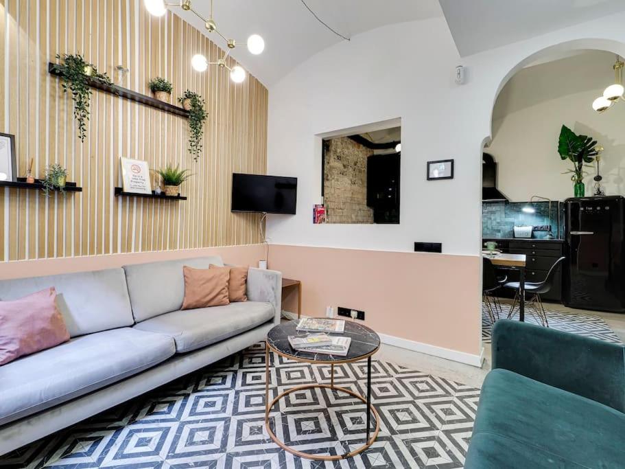Casa de cuatro habitaciones