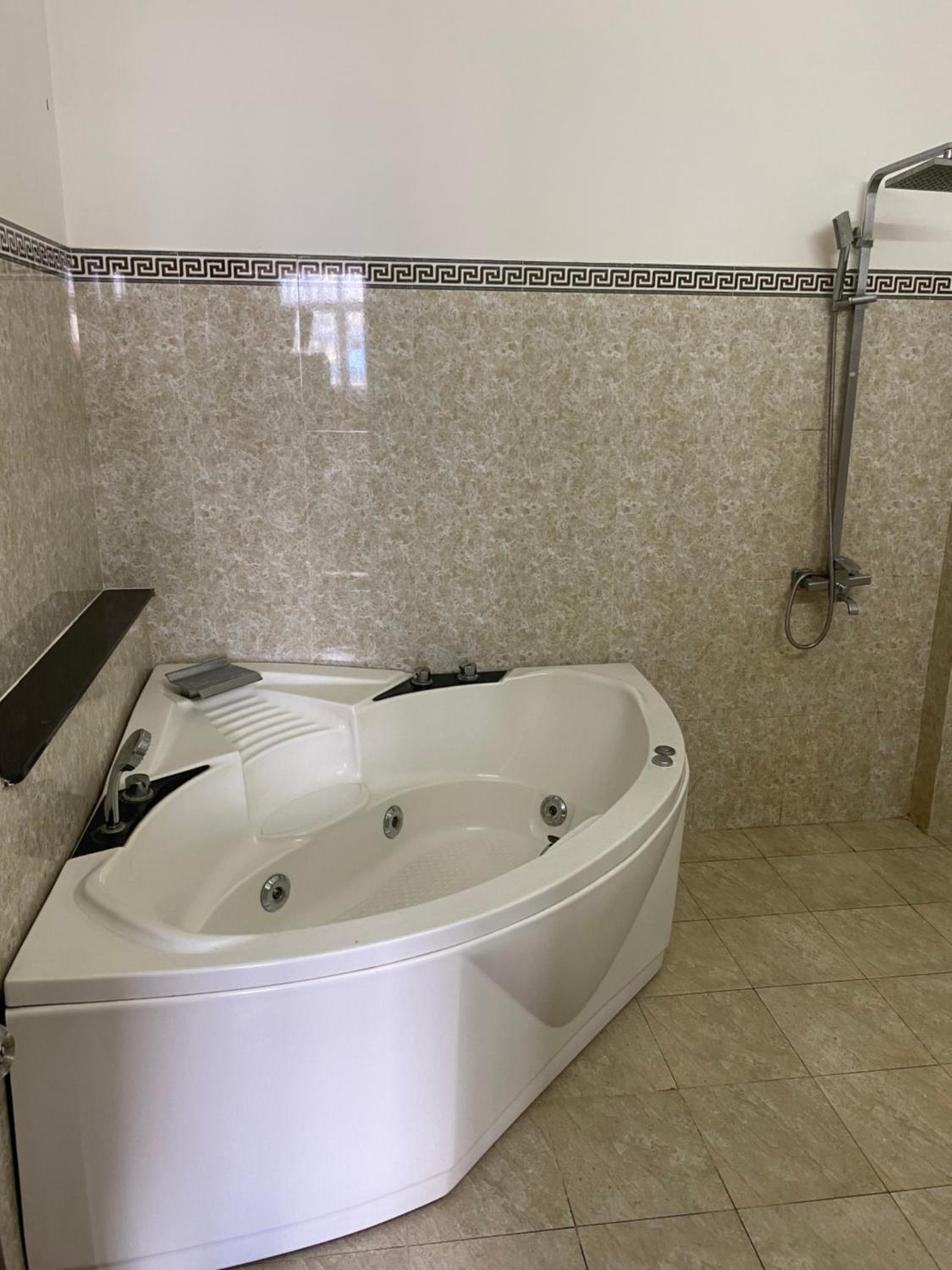 Deluxe Double Room With Bath