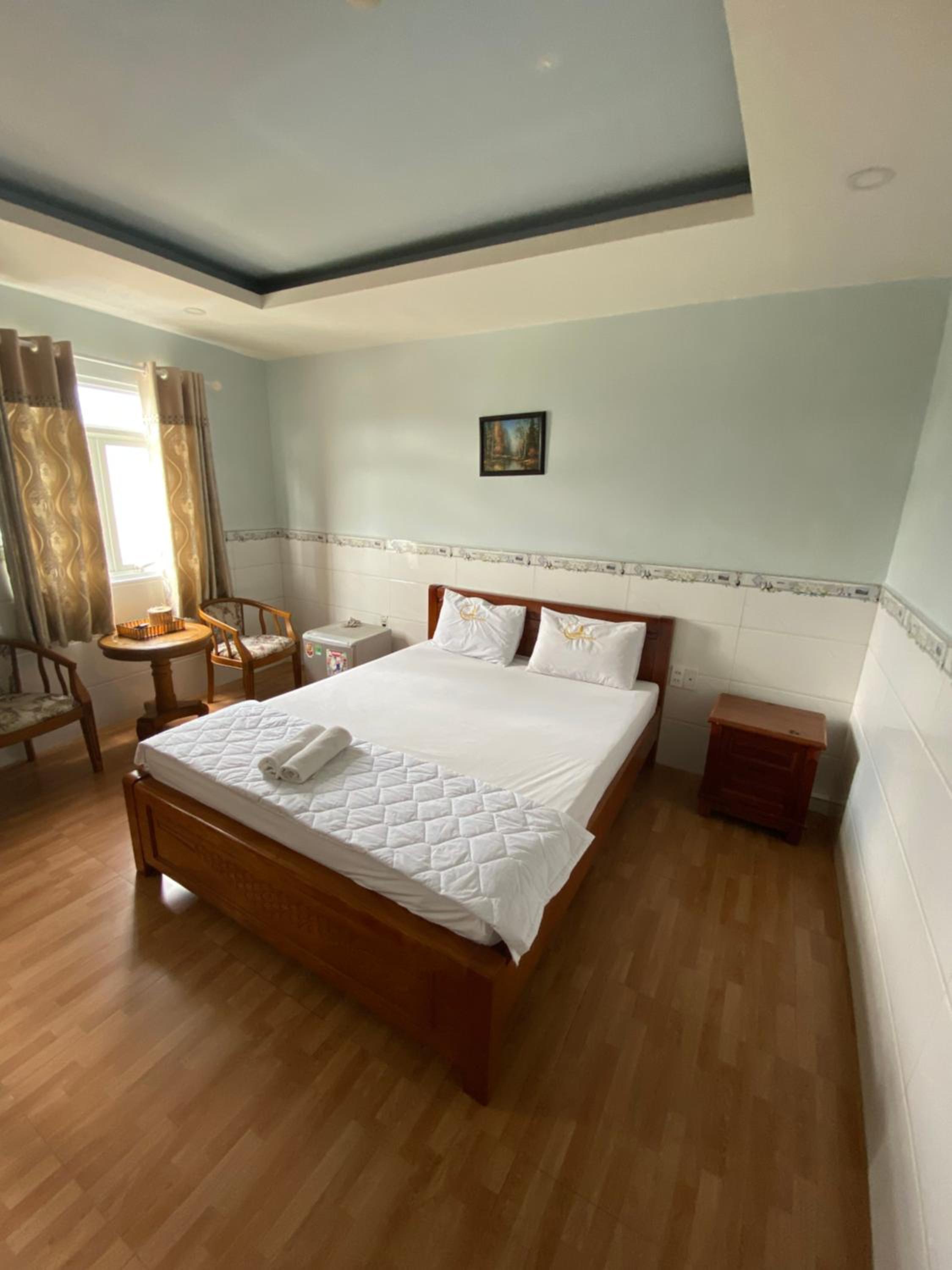 King Room with Balcony