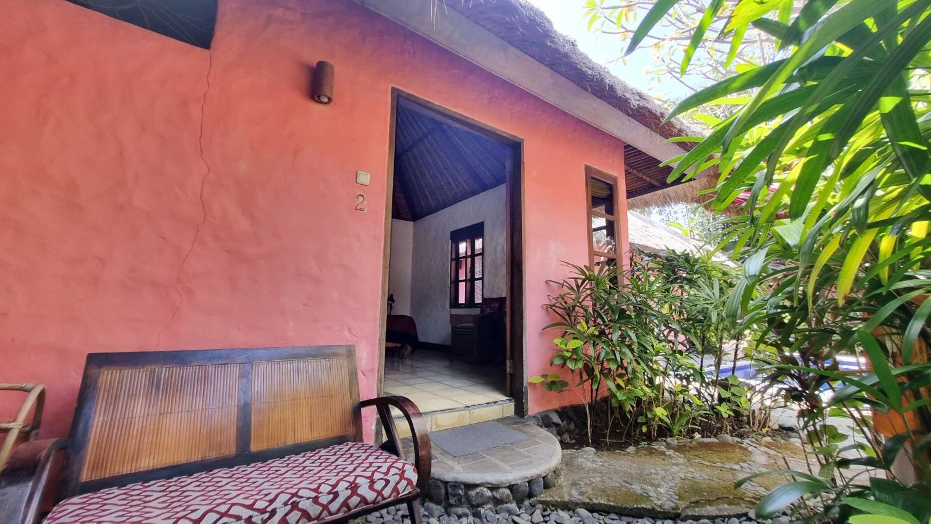Double Room with Garden View - Photo 3