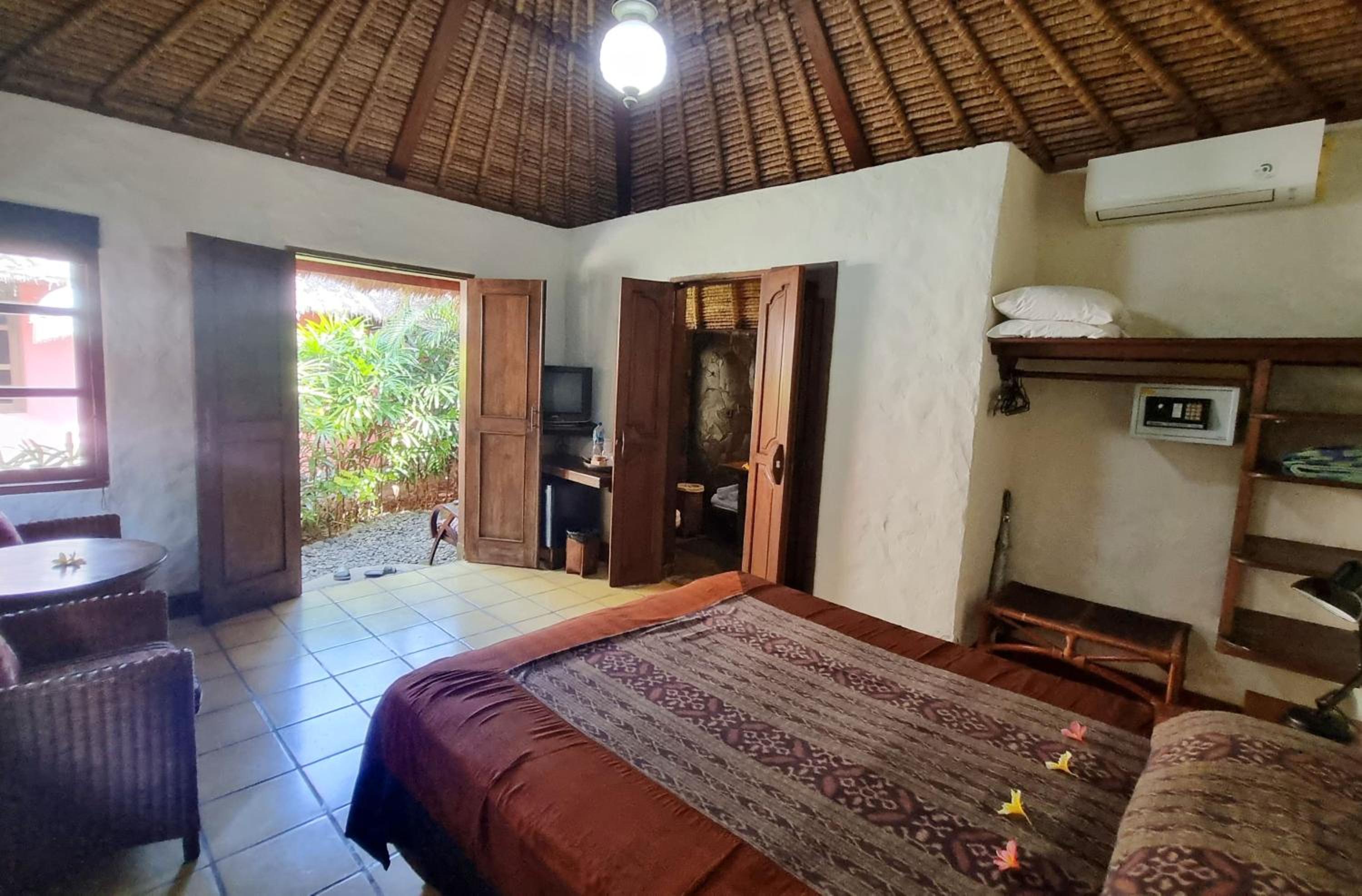 Double Room with Garden View - Photo 4