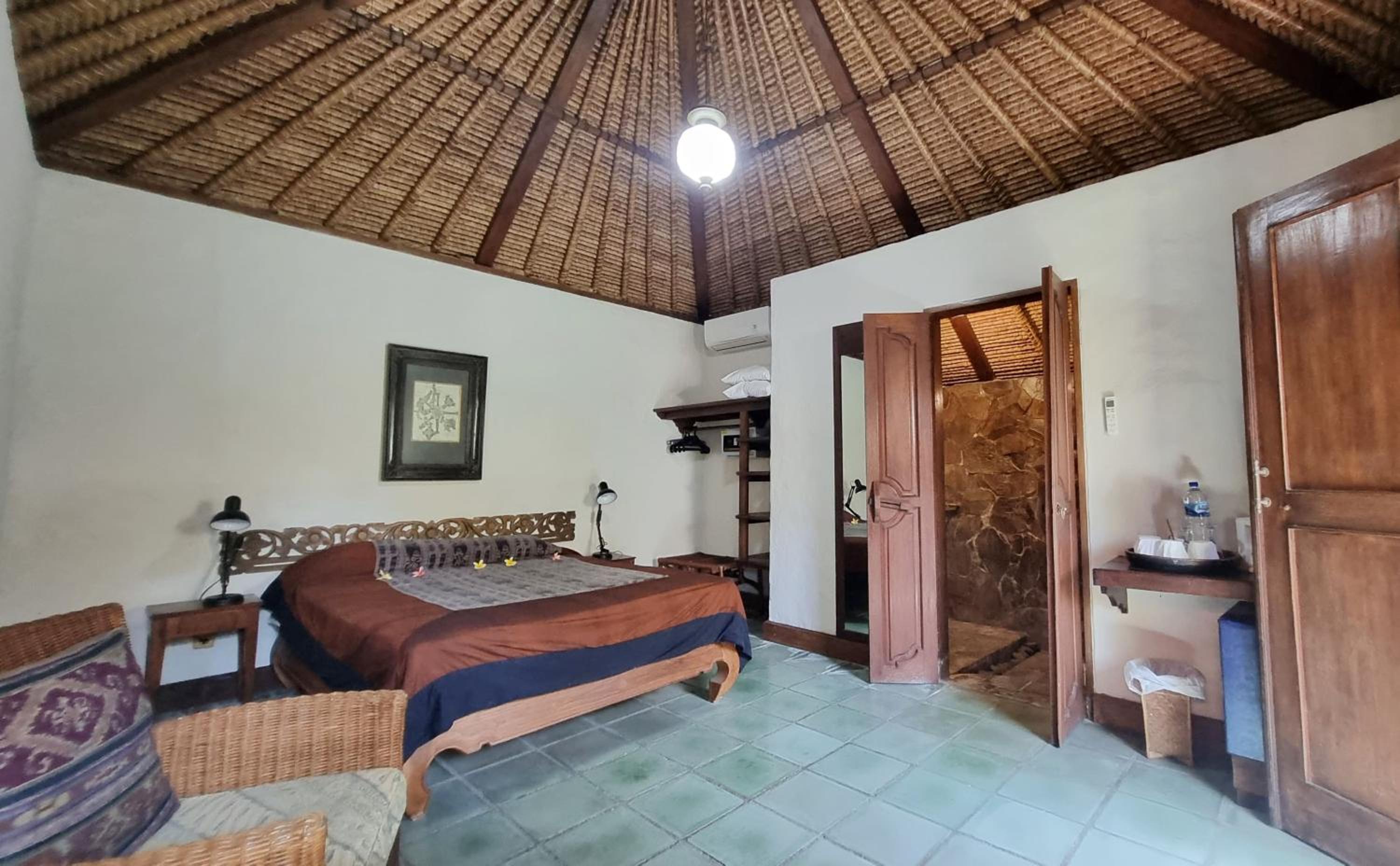 Double Room with Garden View - Photo 5