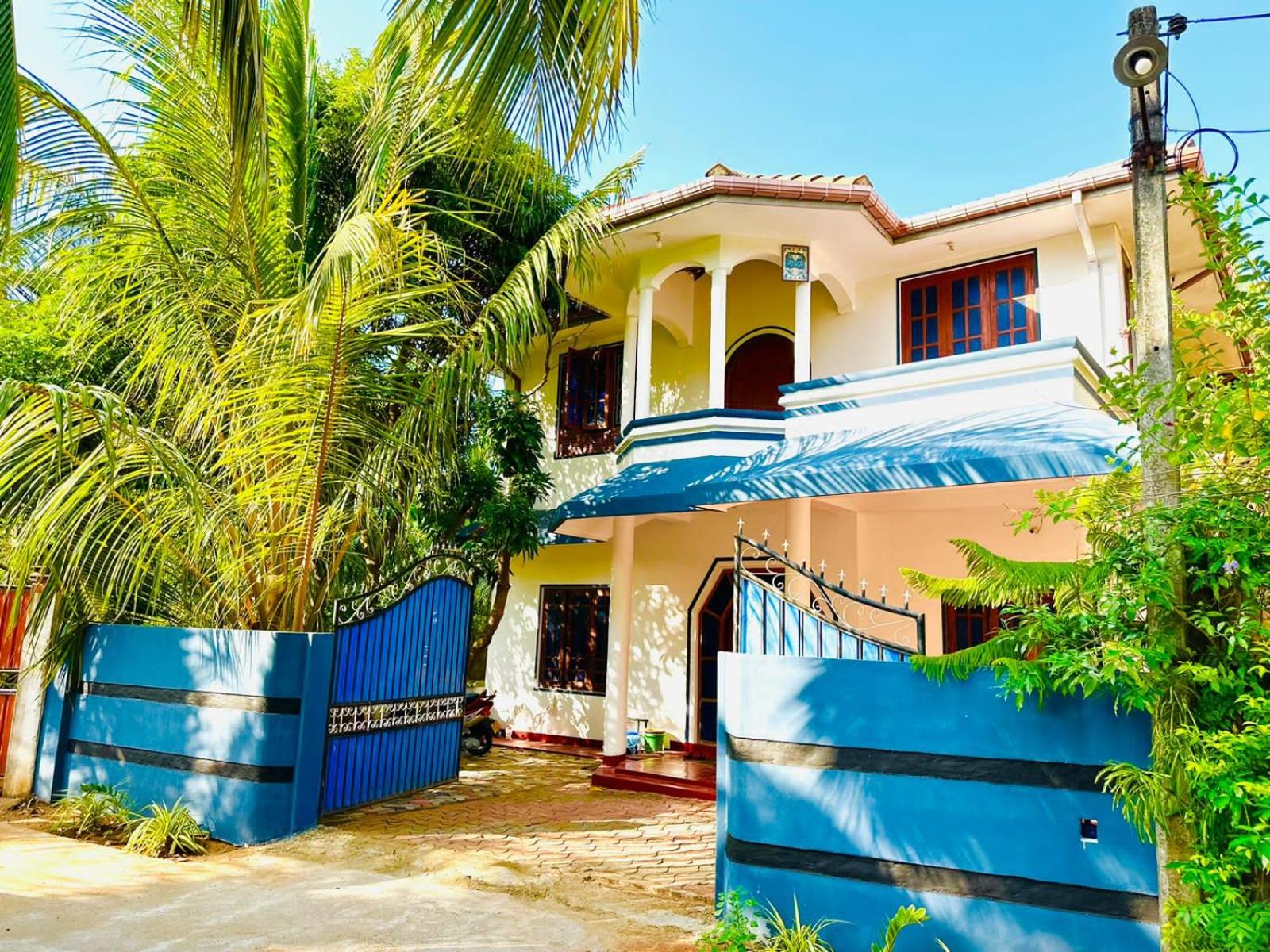 Four-Bedroom House