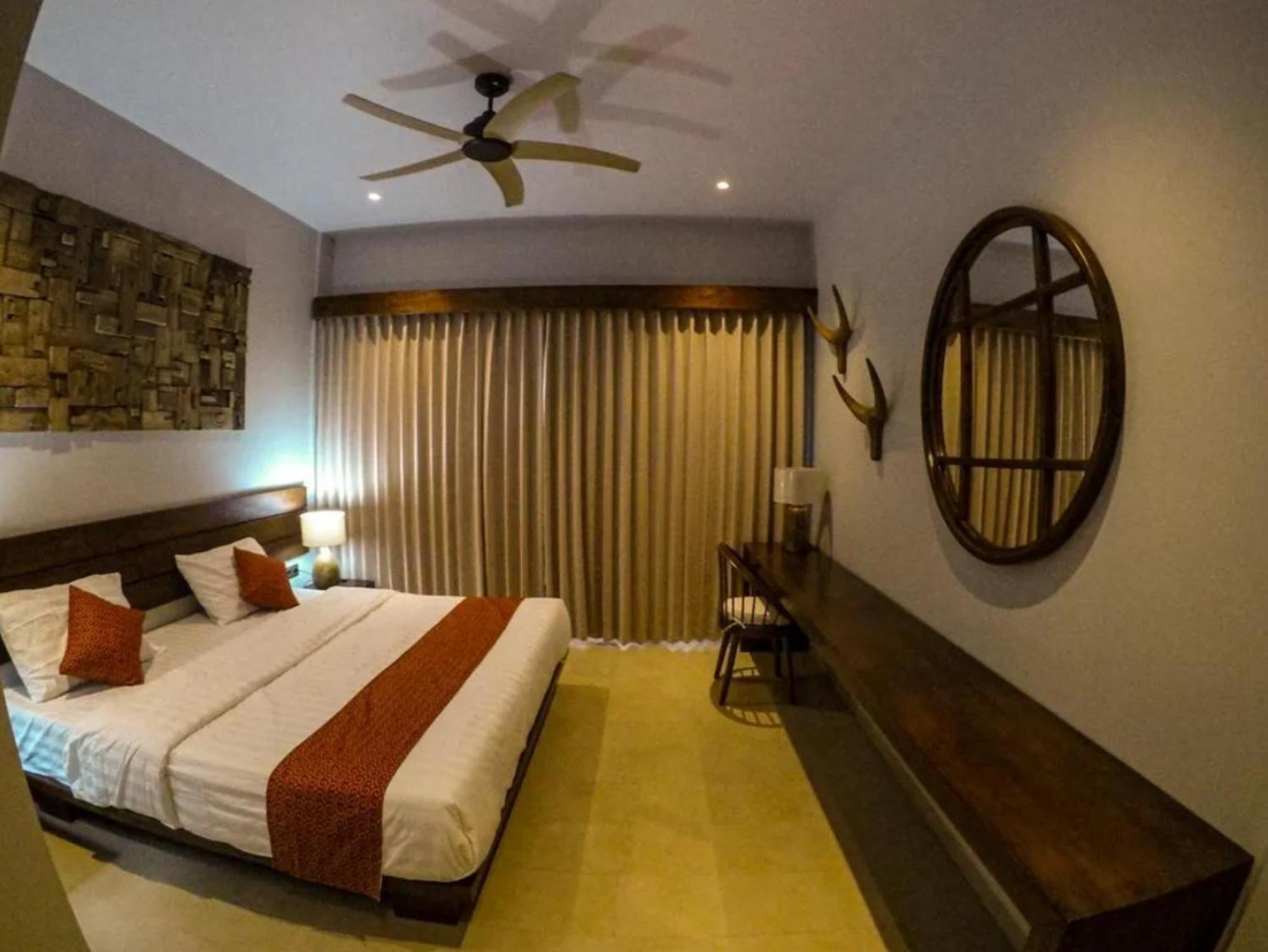 Double Room with Garden View