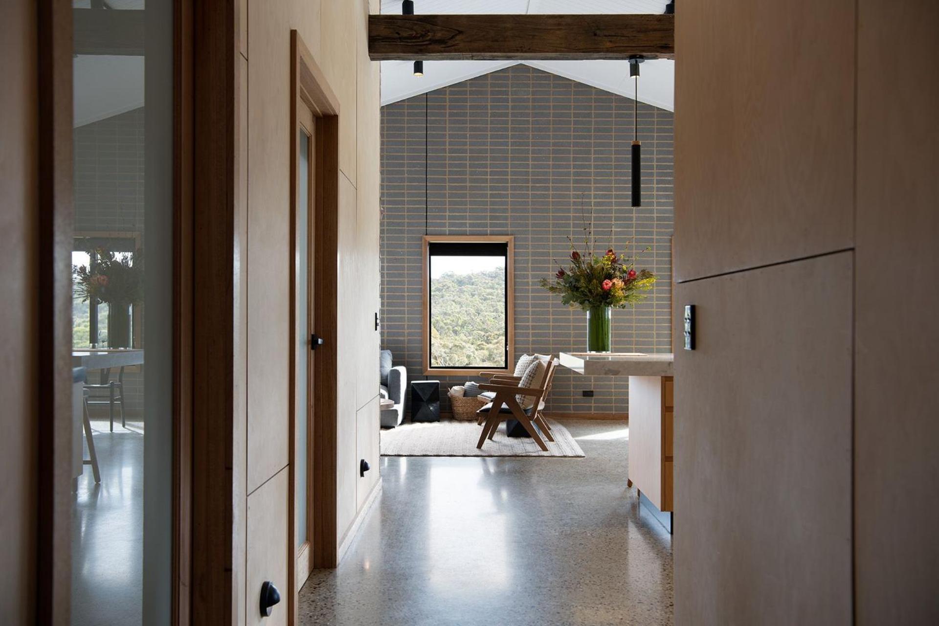Three-Bedroom House photo 1