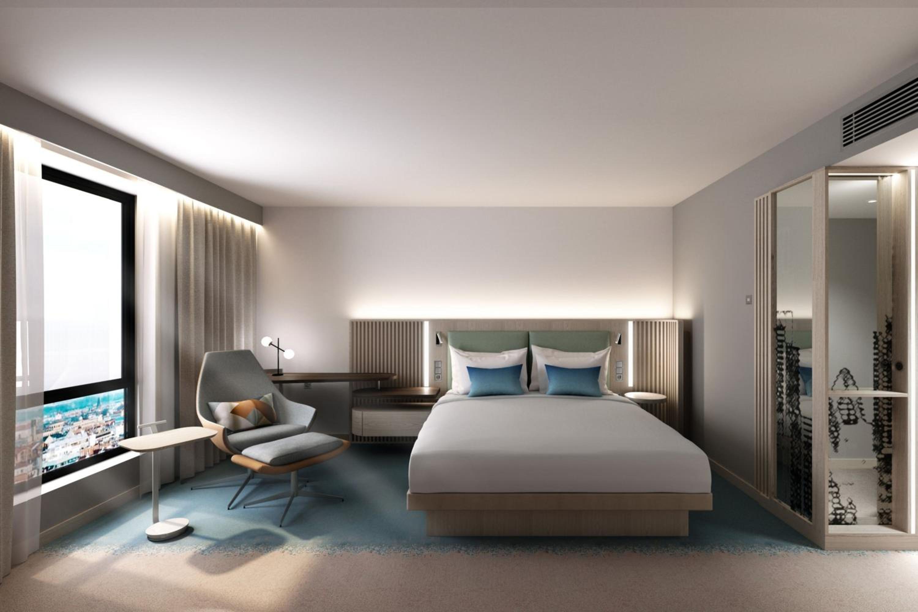 Premium King Room photo 3
