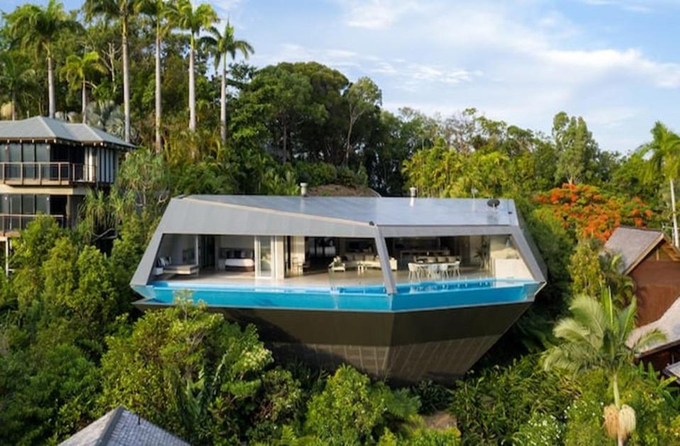 Two-Bedroom Villa photo 2