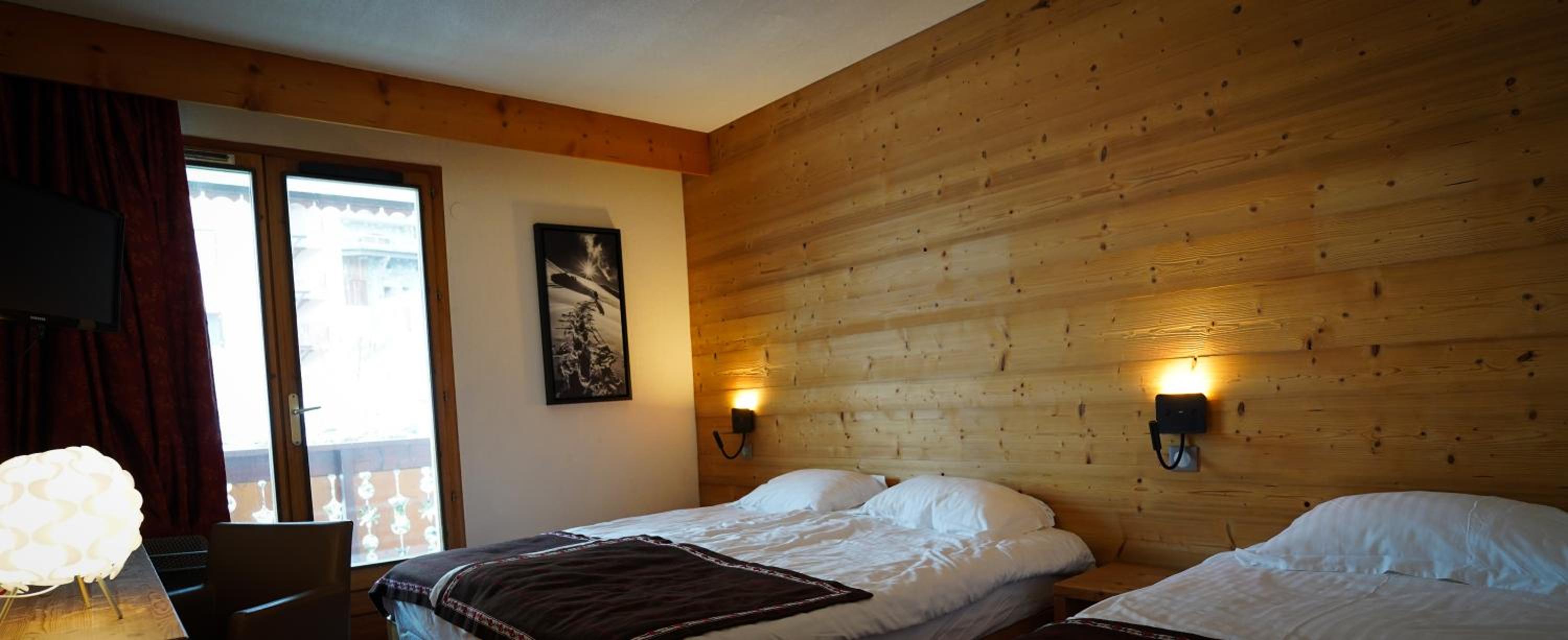 Chambre Triple Standard