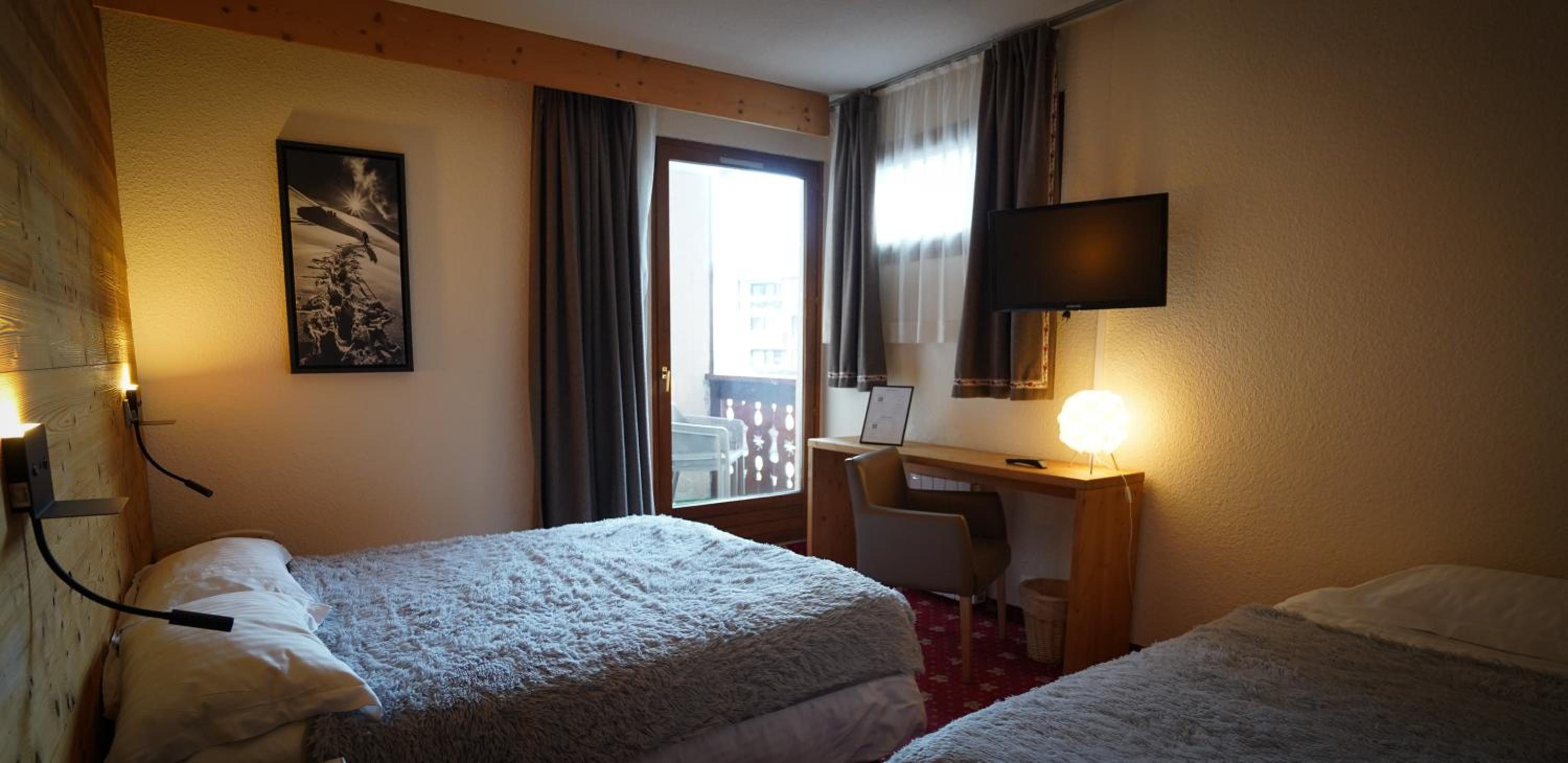 Chambre Triple Standard