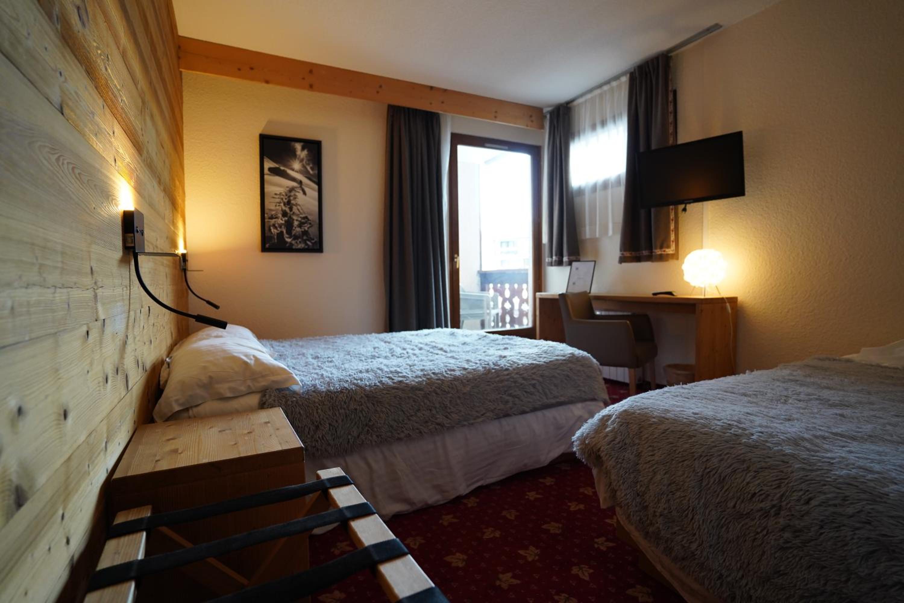 Chambre Triple Standard