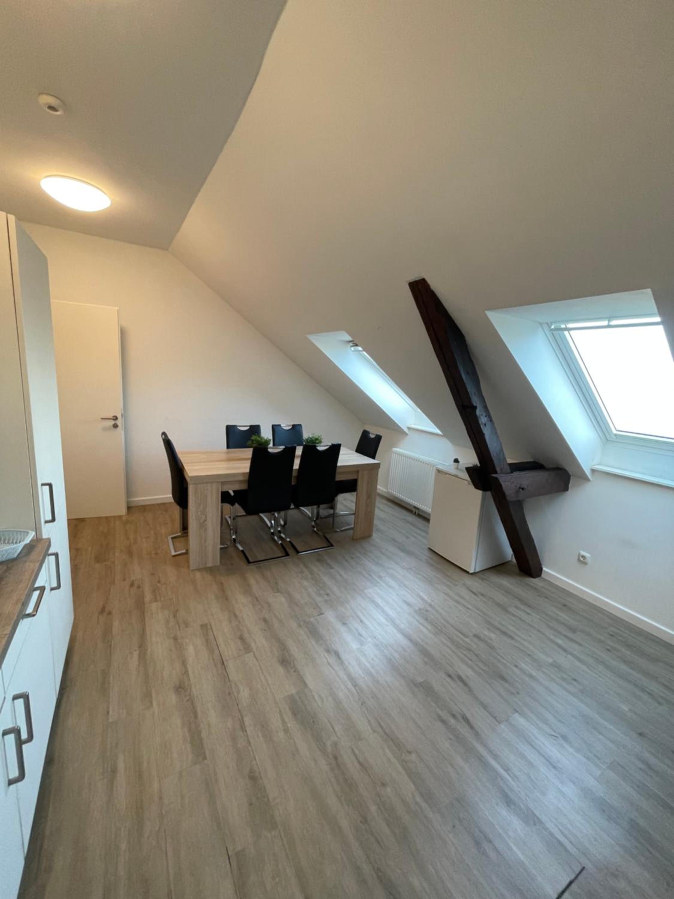 One-Bedroom Apartment photo 2
