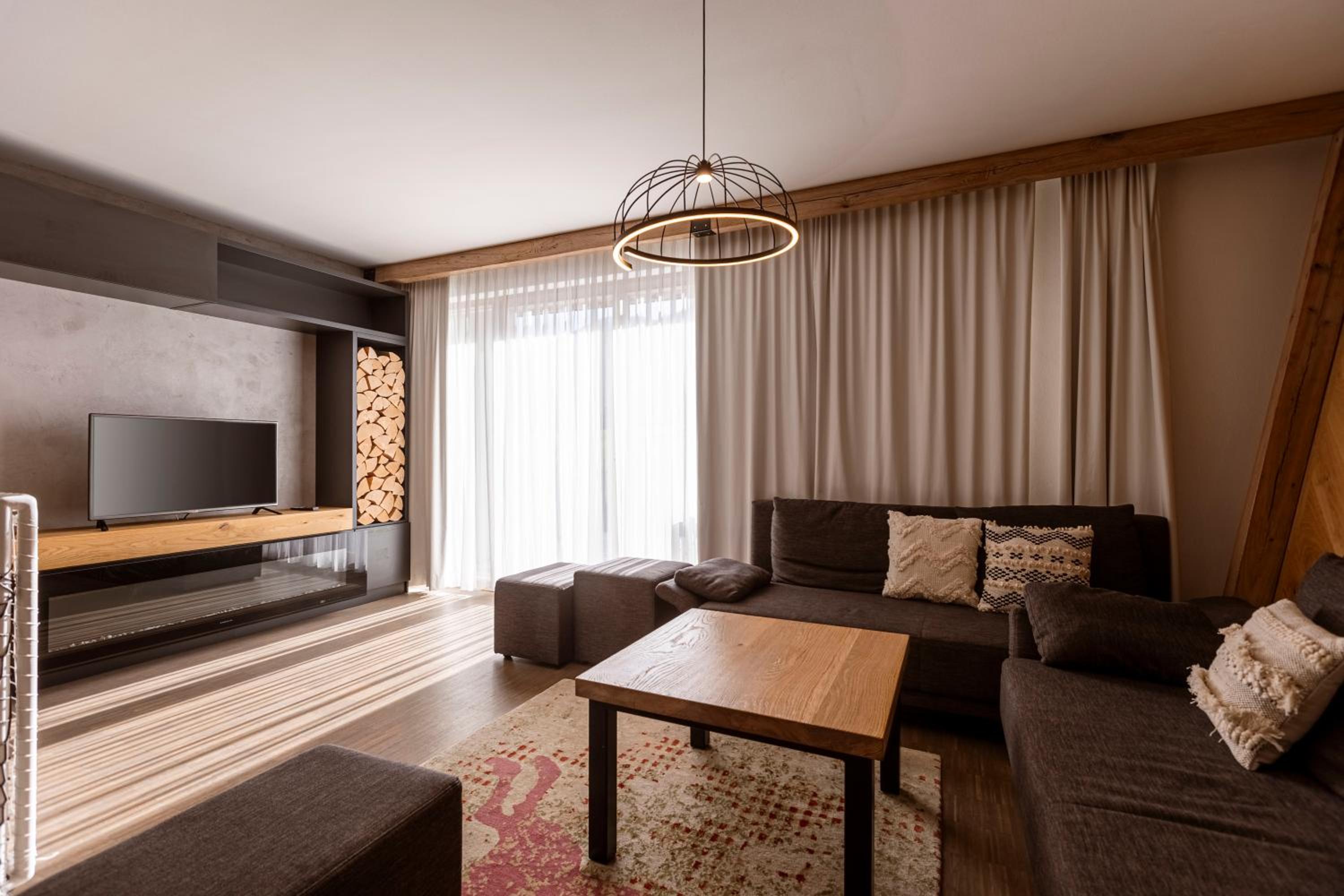 Superior Apartment with 3 bedrooms & sauna area