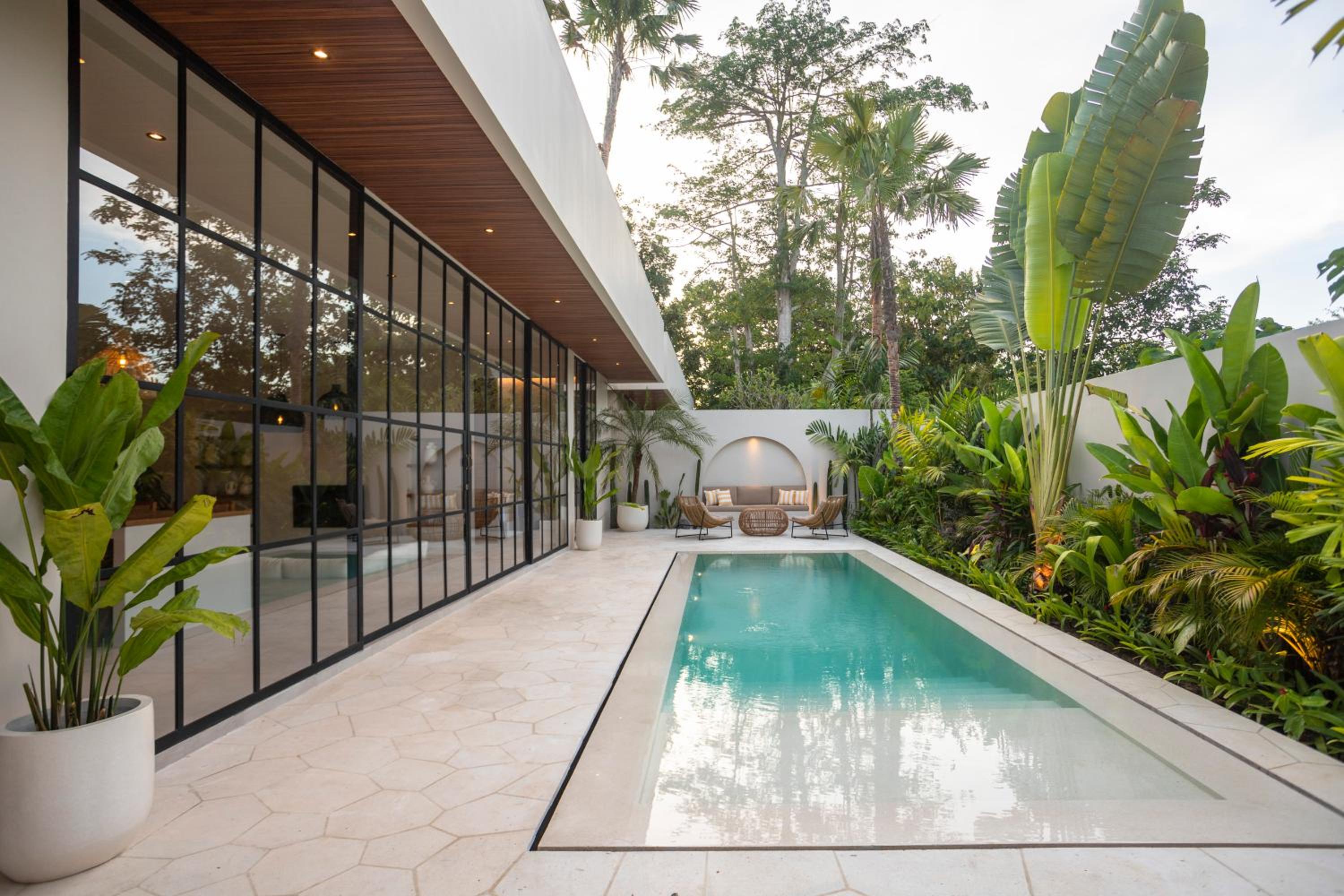 Two-Bedroom Villa photo 2