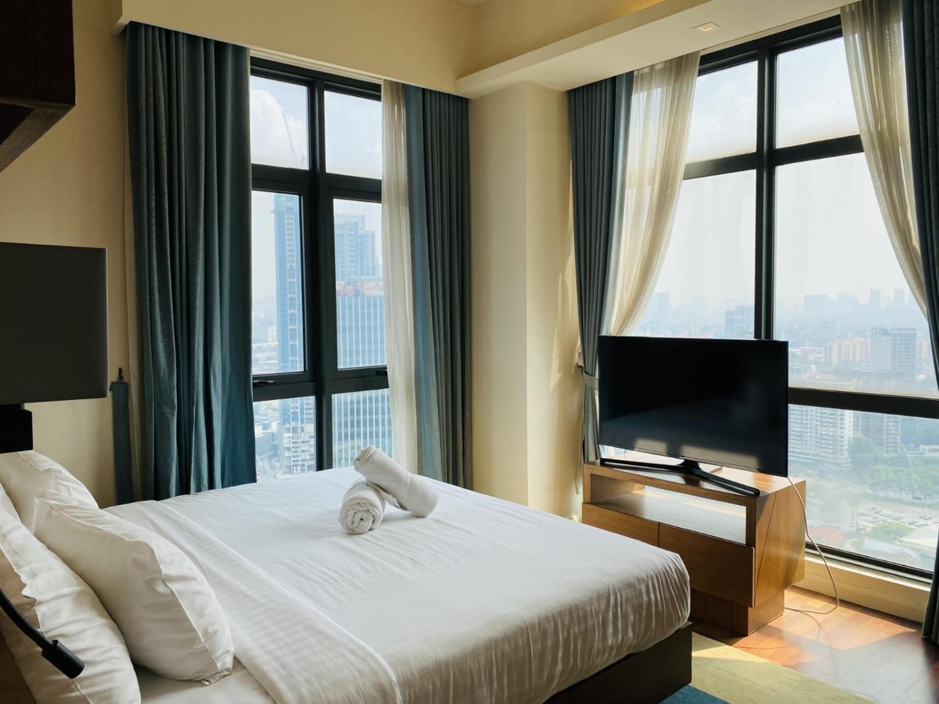 Duo Suite 2A (Two-Bedroom Suite)