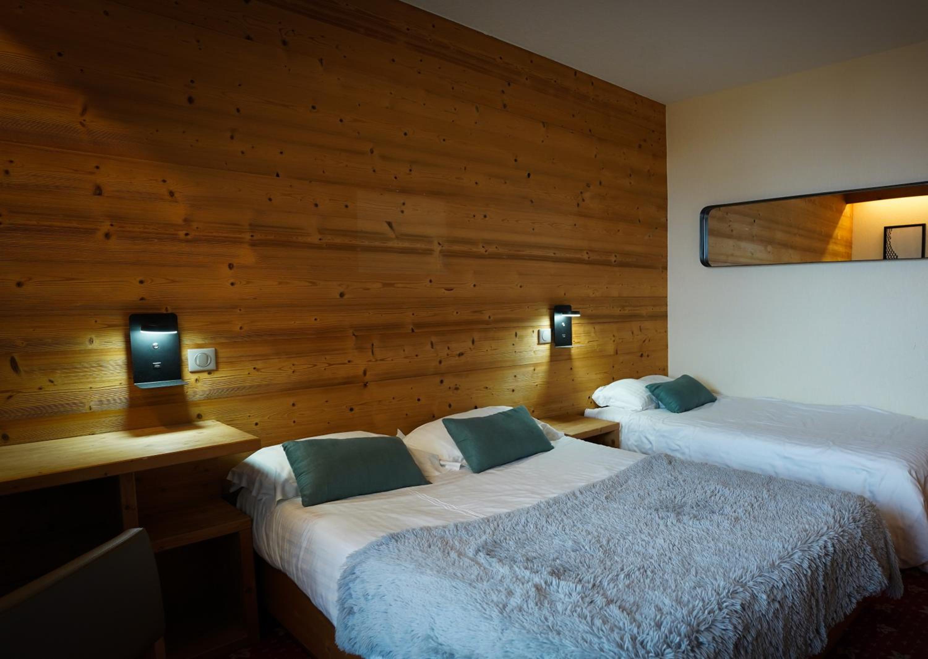 Chambre Triple Supérieure
