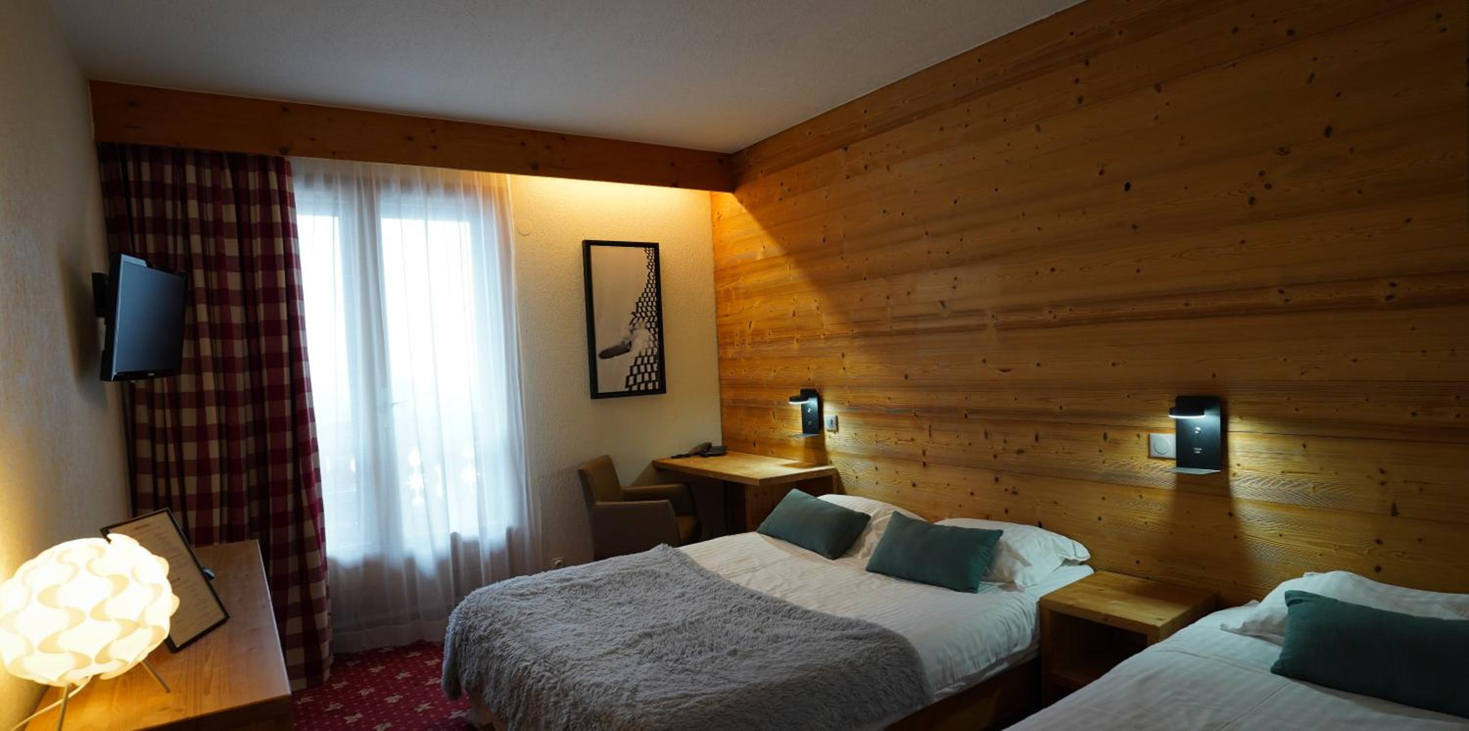 Superior Triple Room