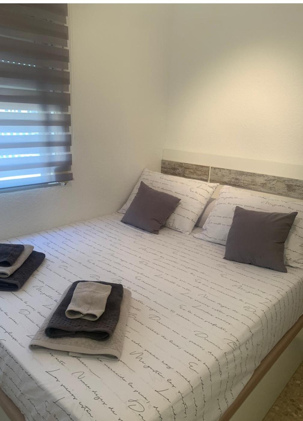 Departamento de tres habitaciones