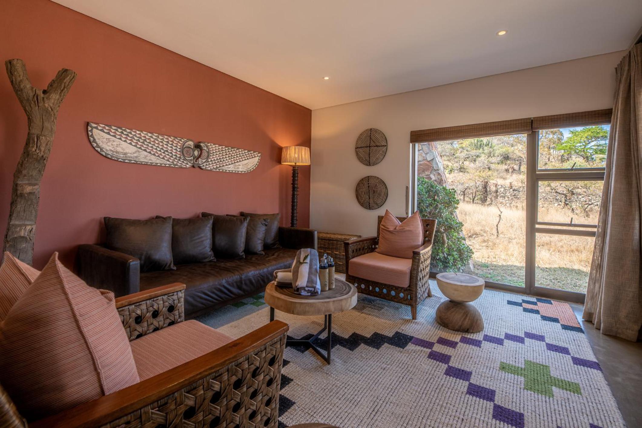 Two-Bedroom Villa