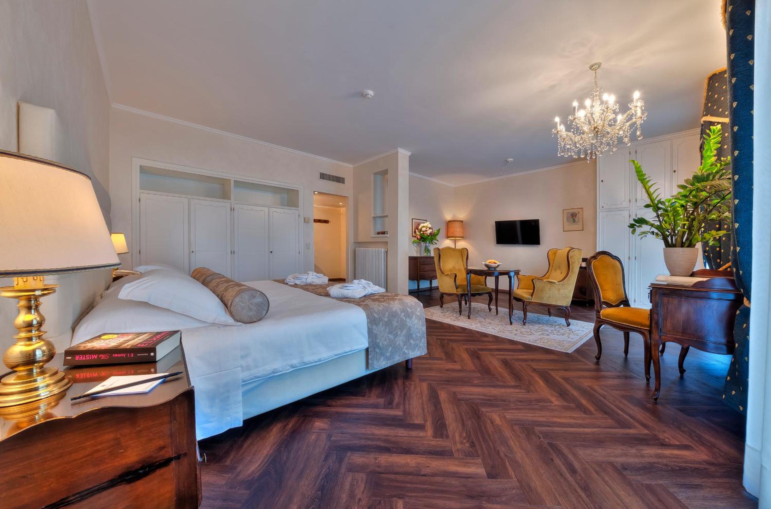 Executive Junior Suite single use