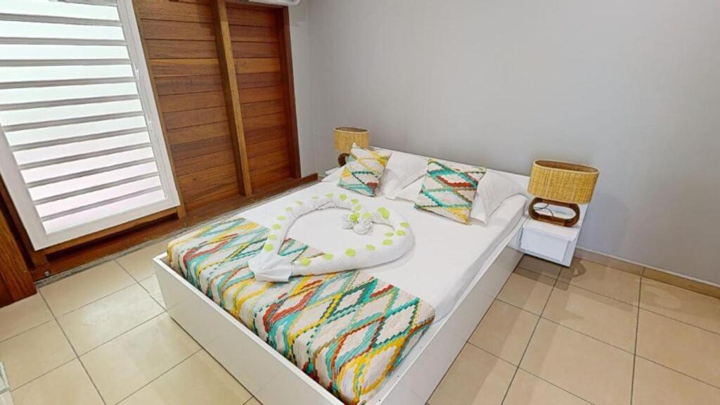 三卧室公寓