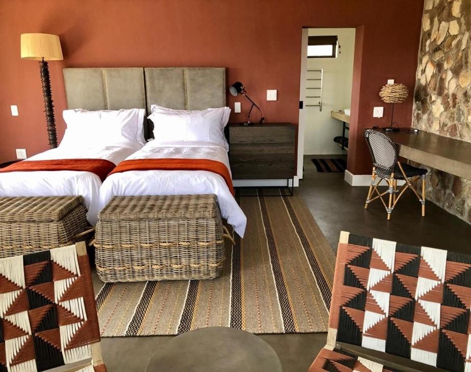 Traditional Twin Room