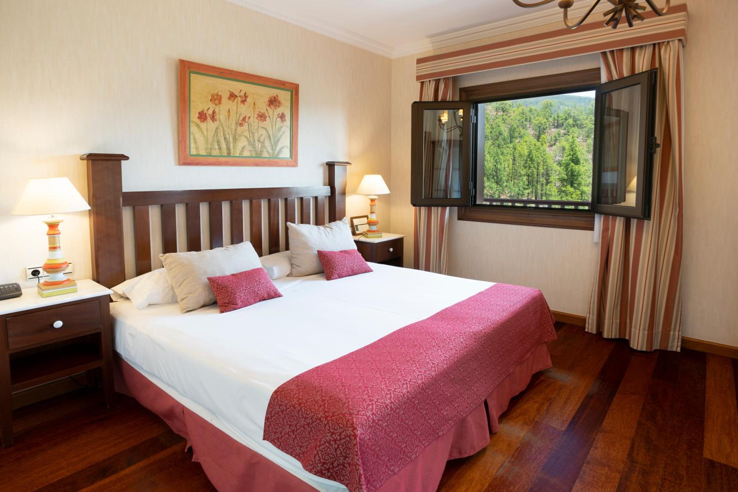 Habitación Doble Superior con Vista a la Montaña
