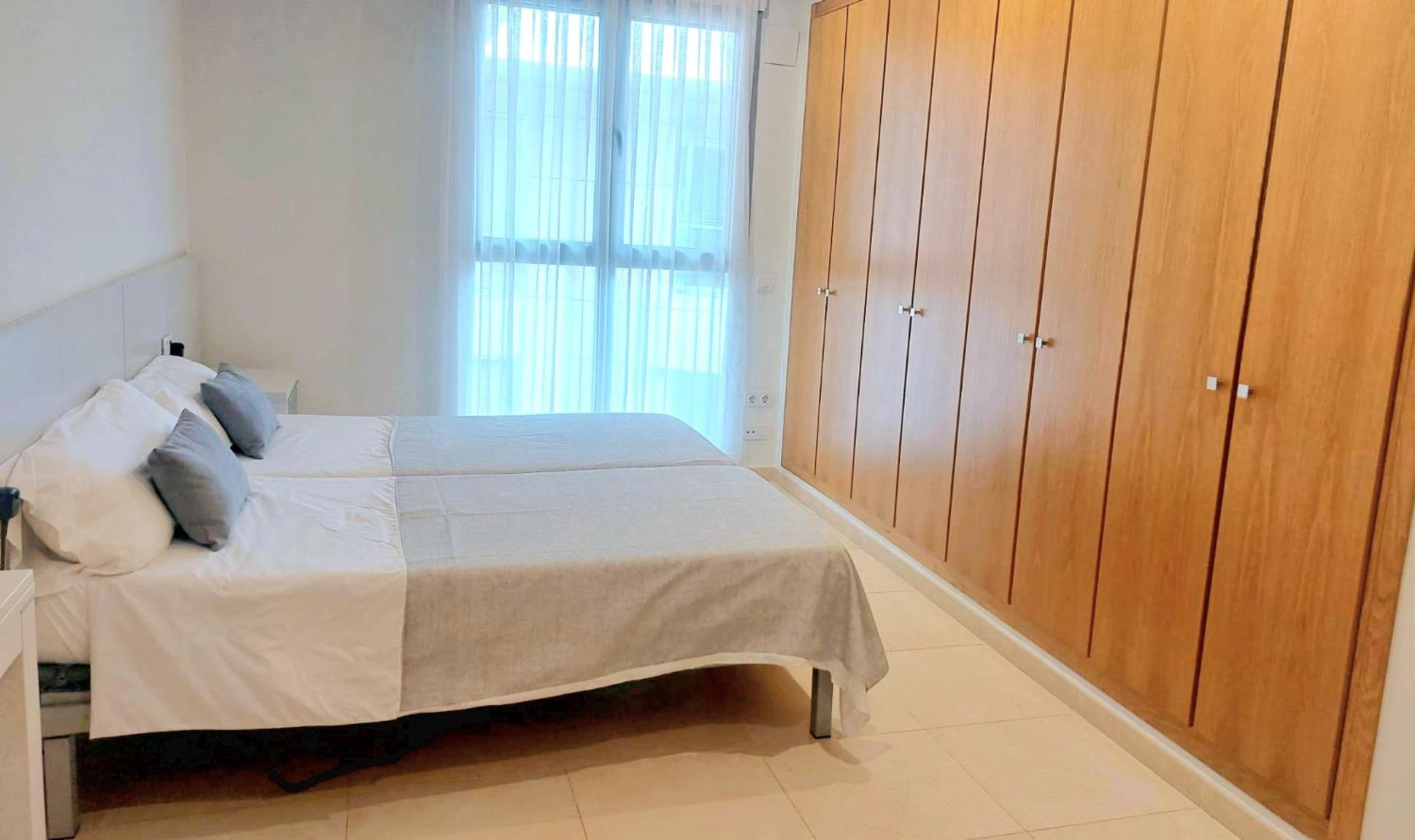Apartamento de una habitación