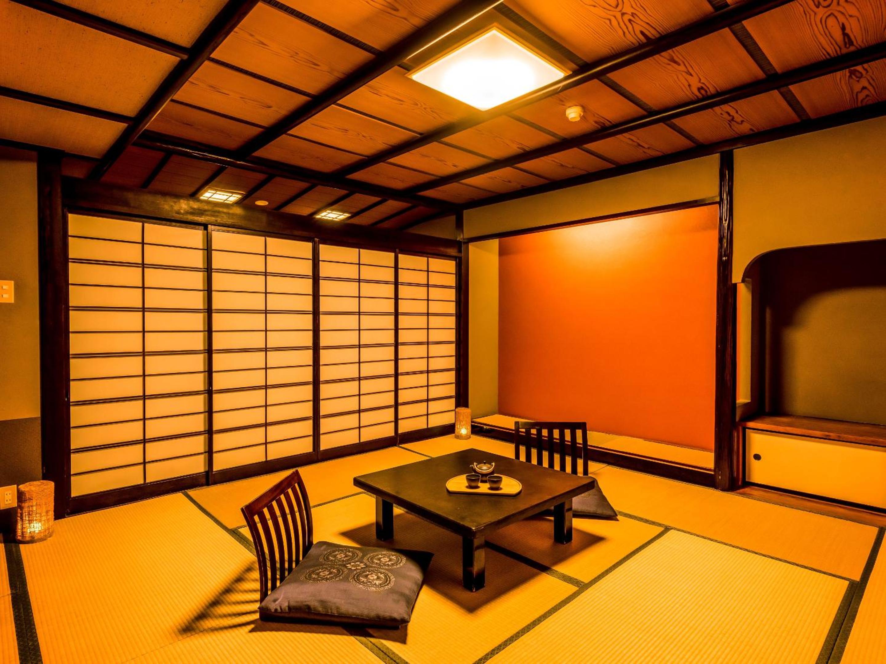Superior Japanese-Western-Style-Room - Indoor Bath - Non-Smoking photo 2