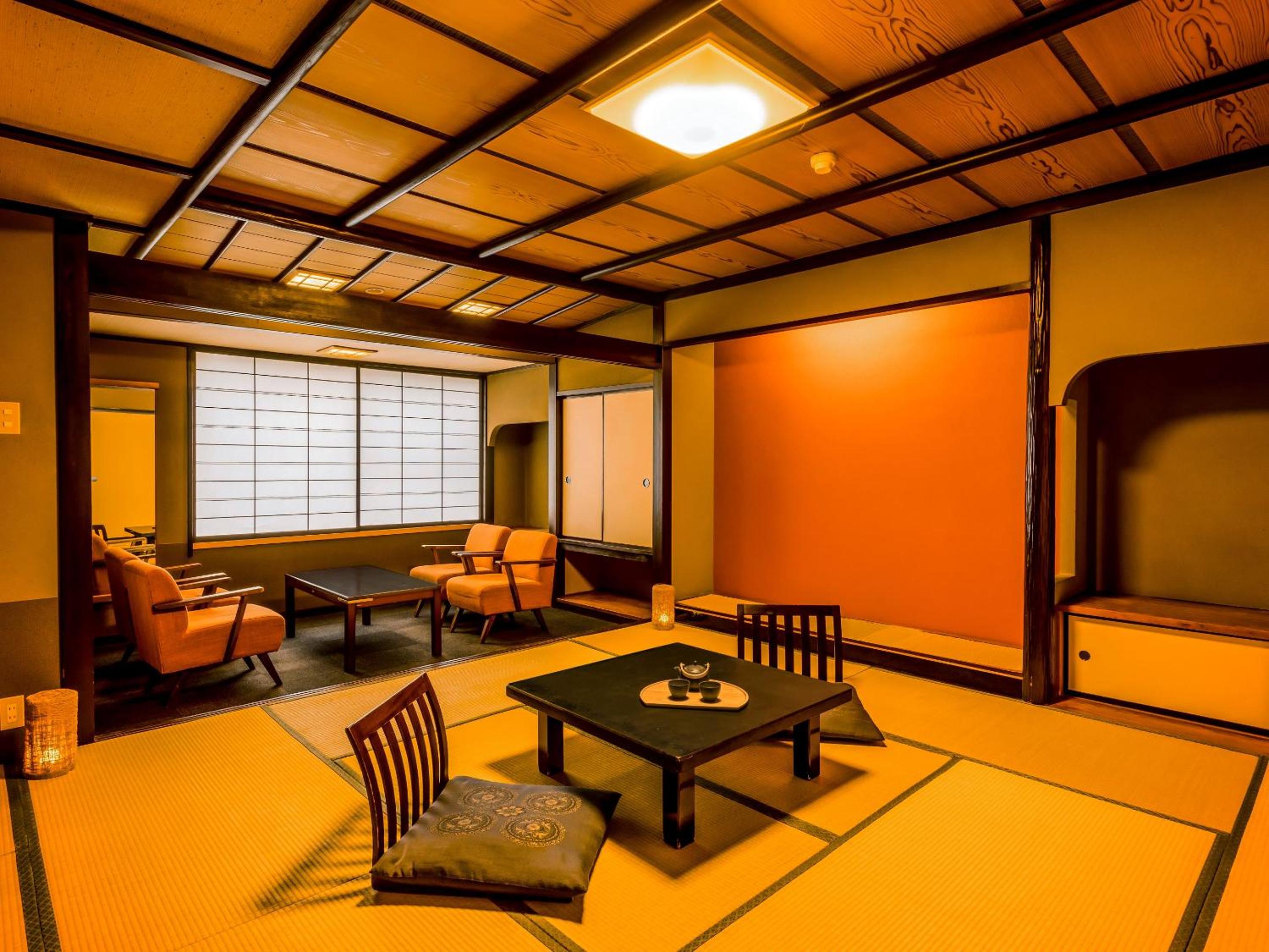 Superior Japanese-Western-Style-Room - Indoor Bath - Non-Smoking photo 3