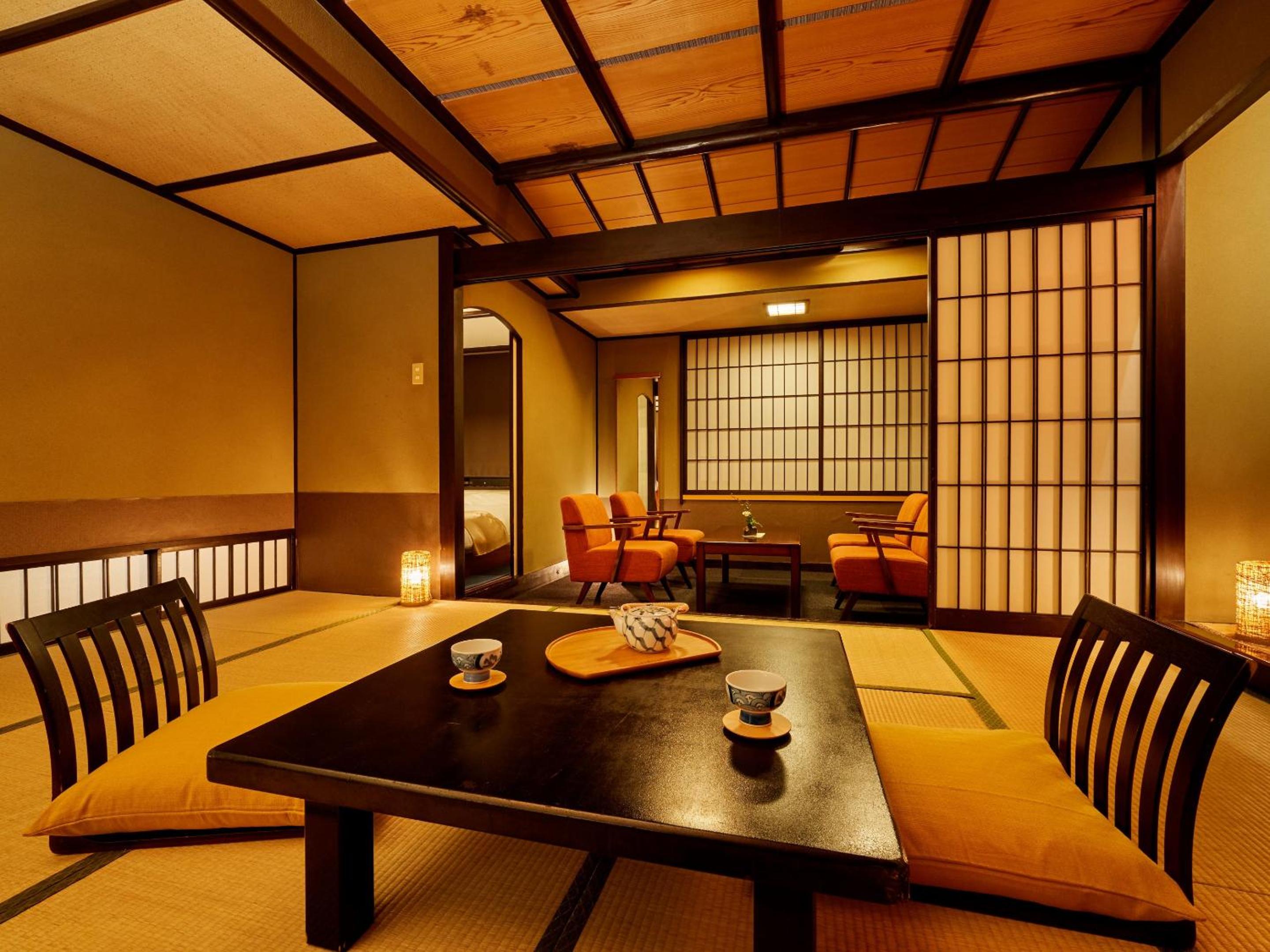 Superior Japanese-Western-Style-Room - Indoor Bath - Non-Smoking photo 1