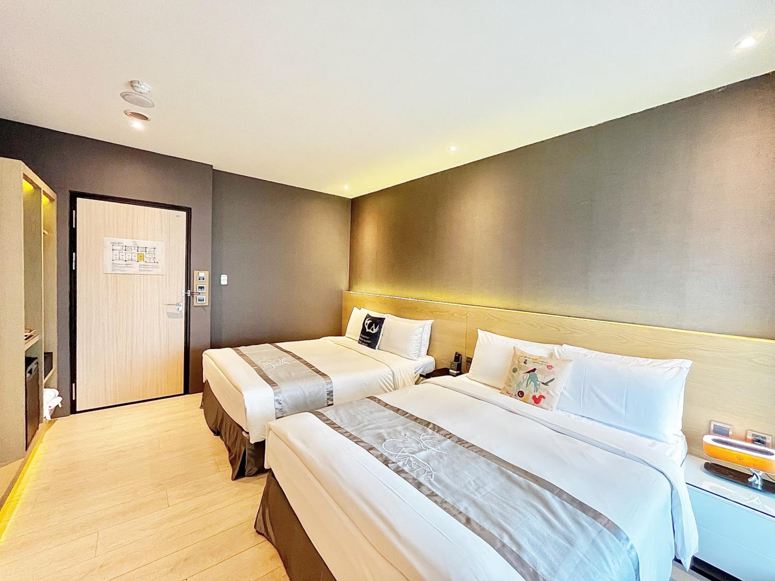 Budget Double or Twin Room
