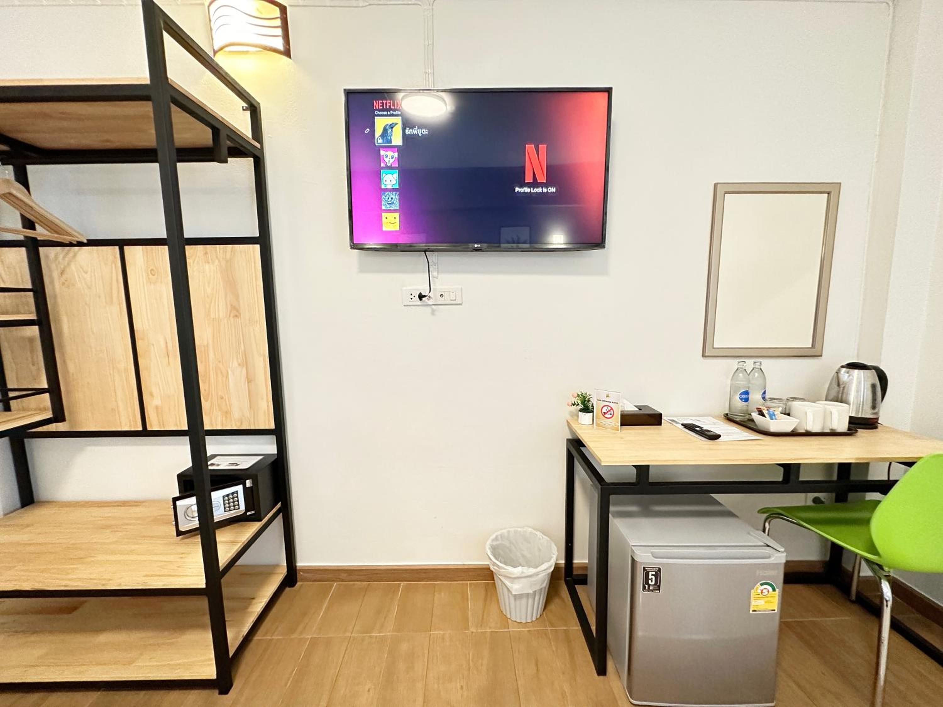 Economy Double Room photo 3