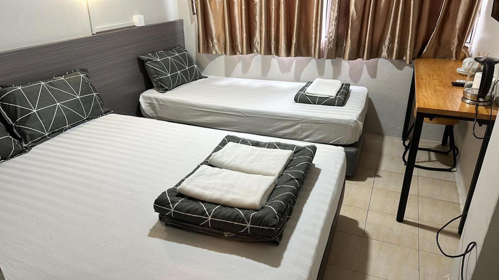 Budget Triple Room photo 2