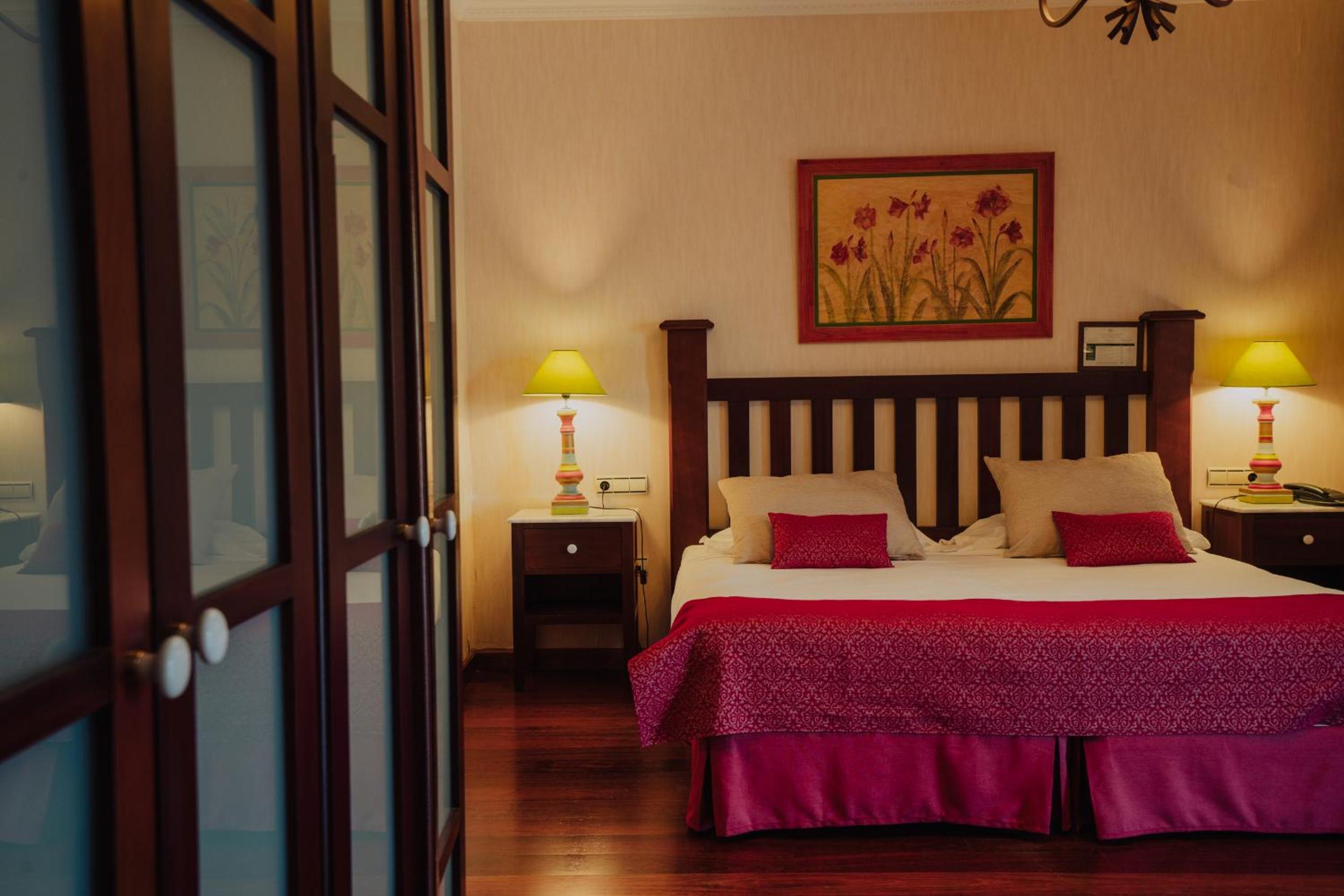 Habitación Doble Superior con Vista a la Montaña
