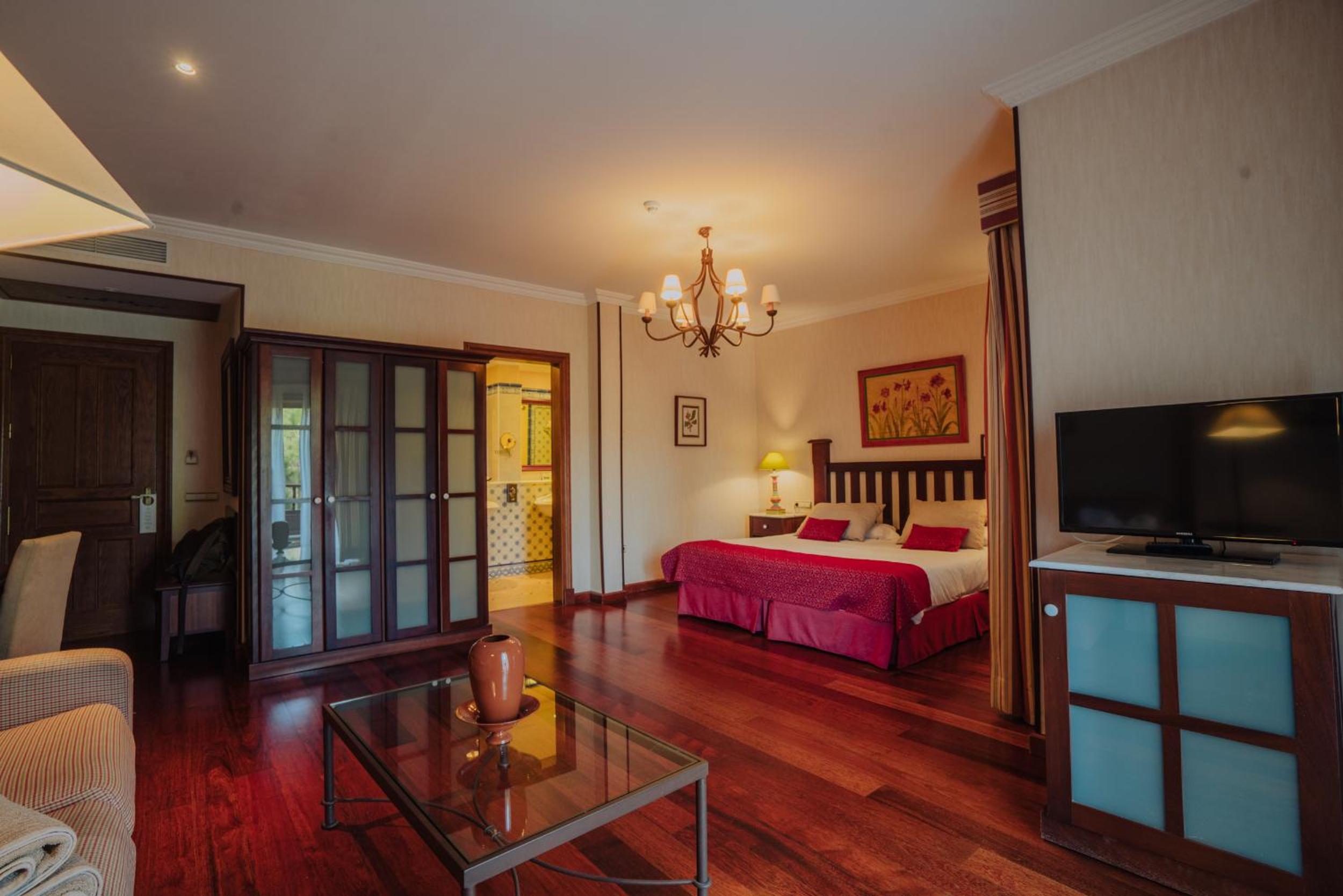 Habitación Doble Superior con Vista a la Montaña