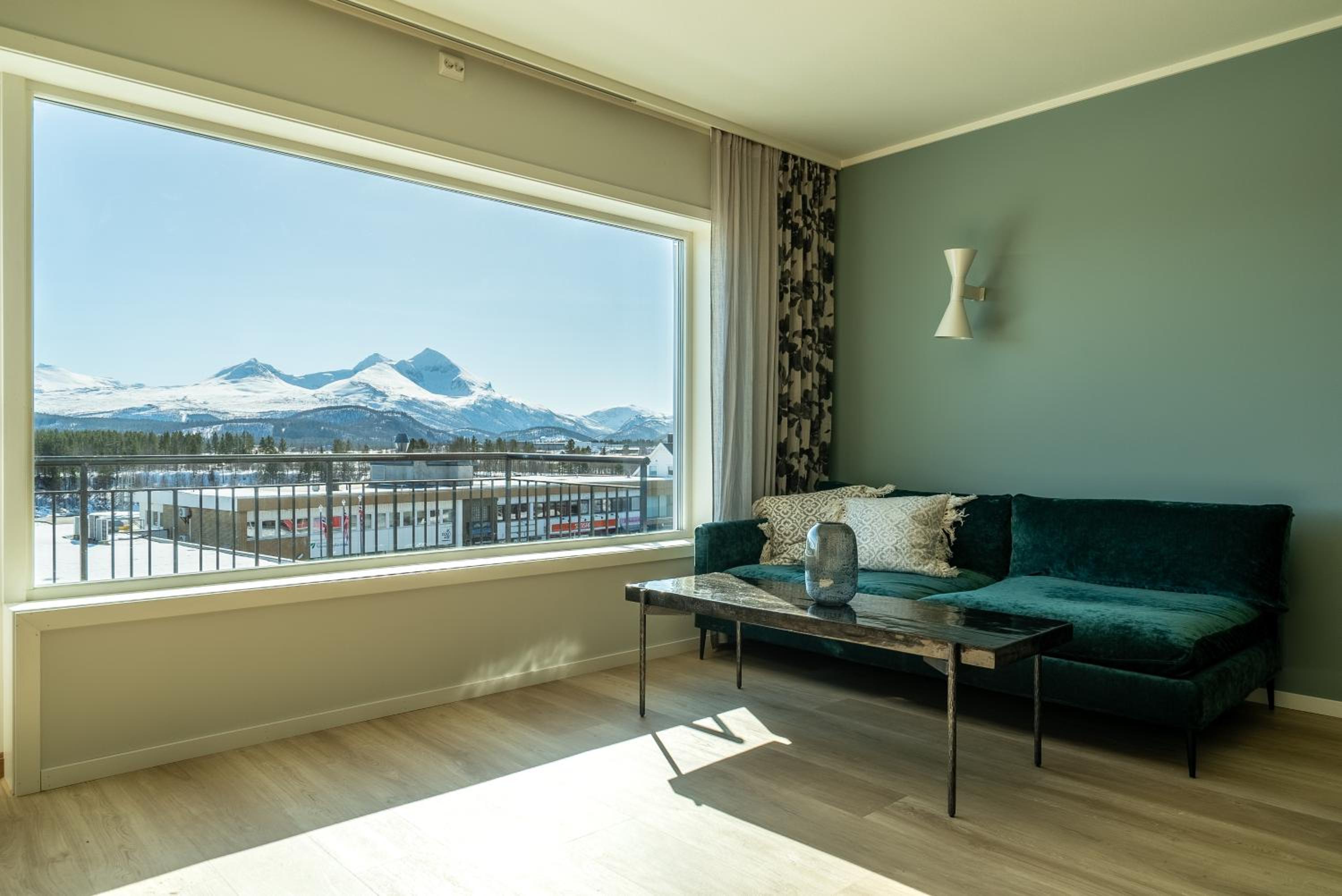 Suite with Terrace photo 2