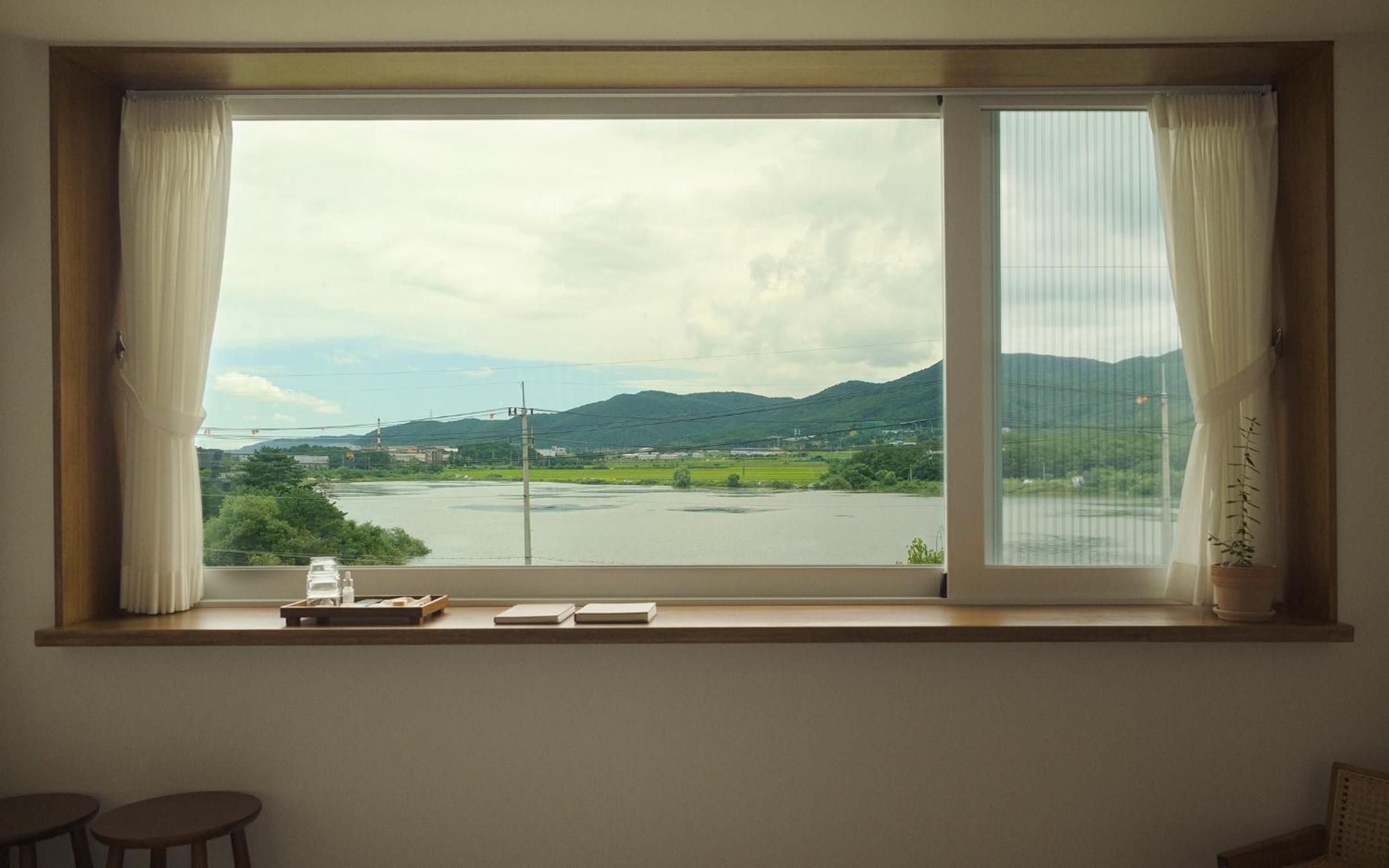 Double Room with Lake View