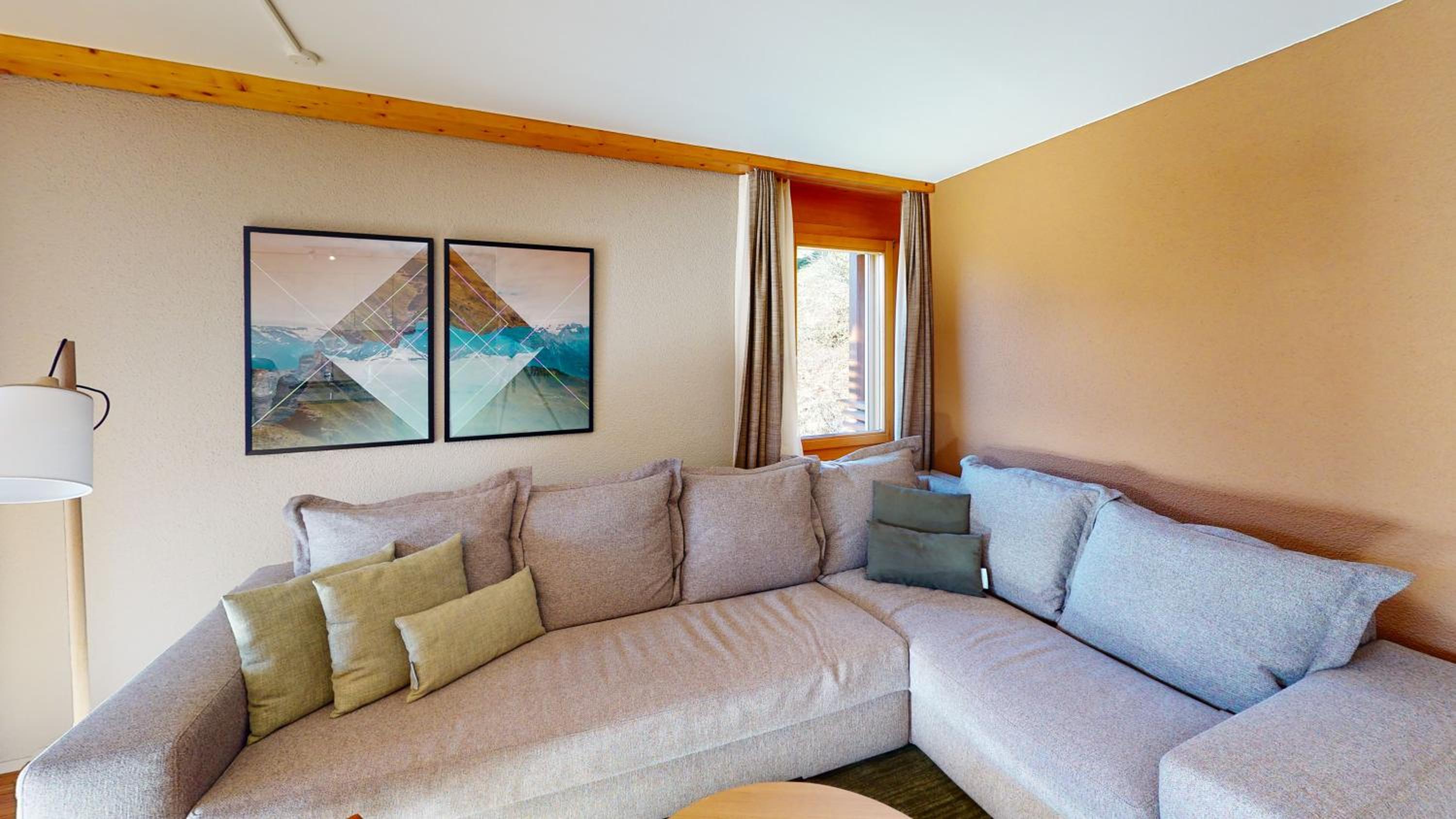 3-Bedroom Apartment