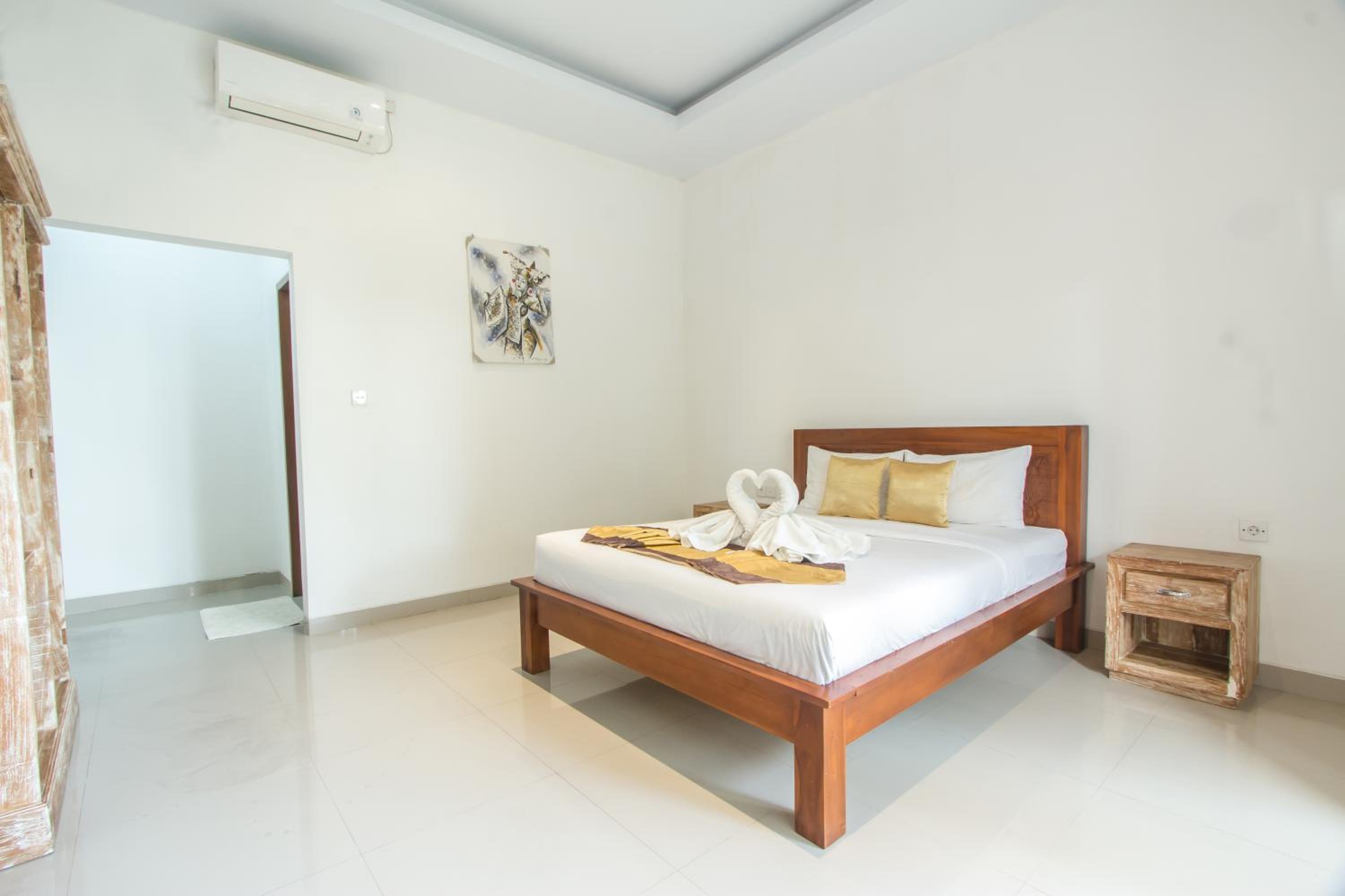 Deluxe Double Room - Photo 17