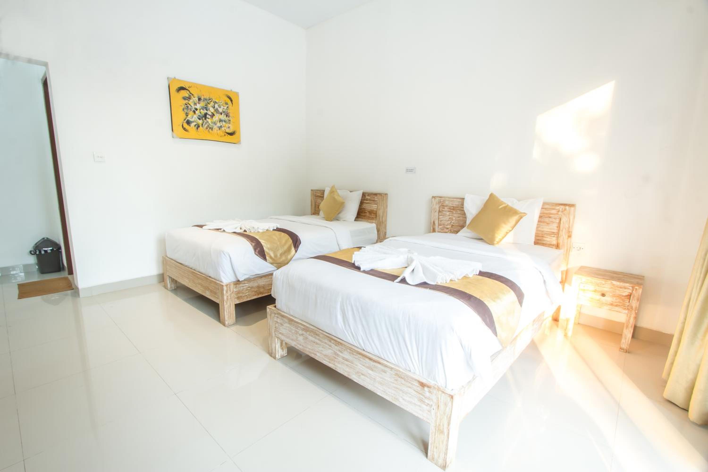 Deluxe Twin Room - Photo 1