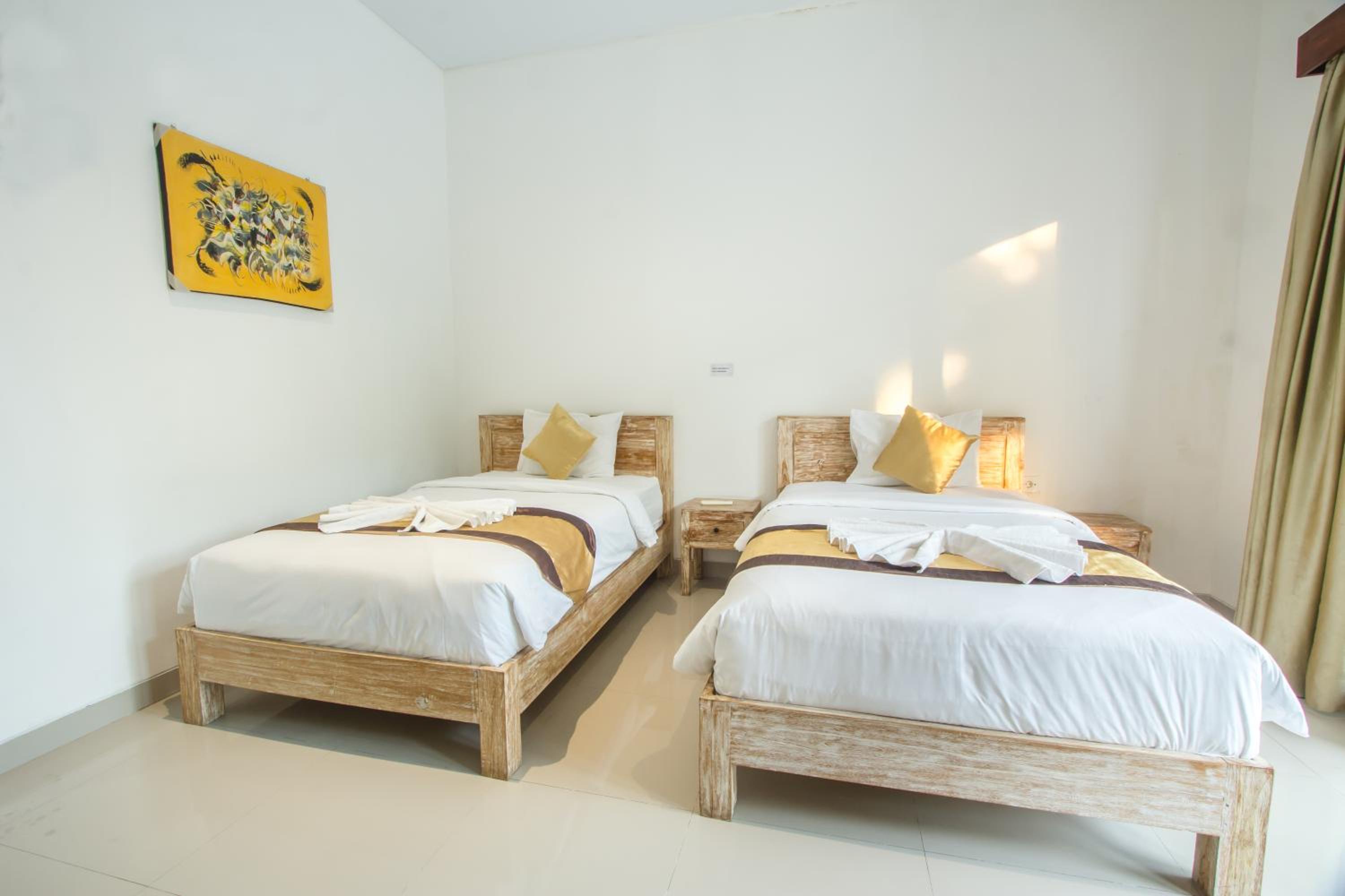 Deluxe Twin Room - Photo 19