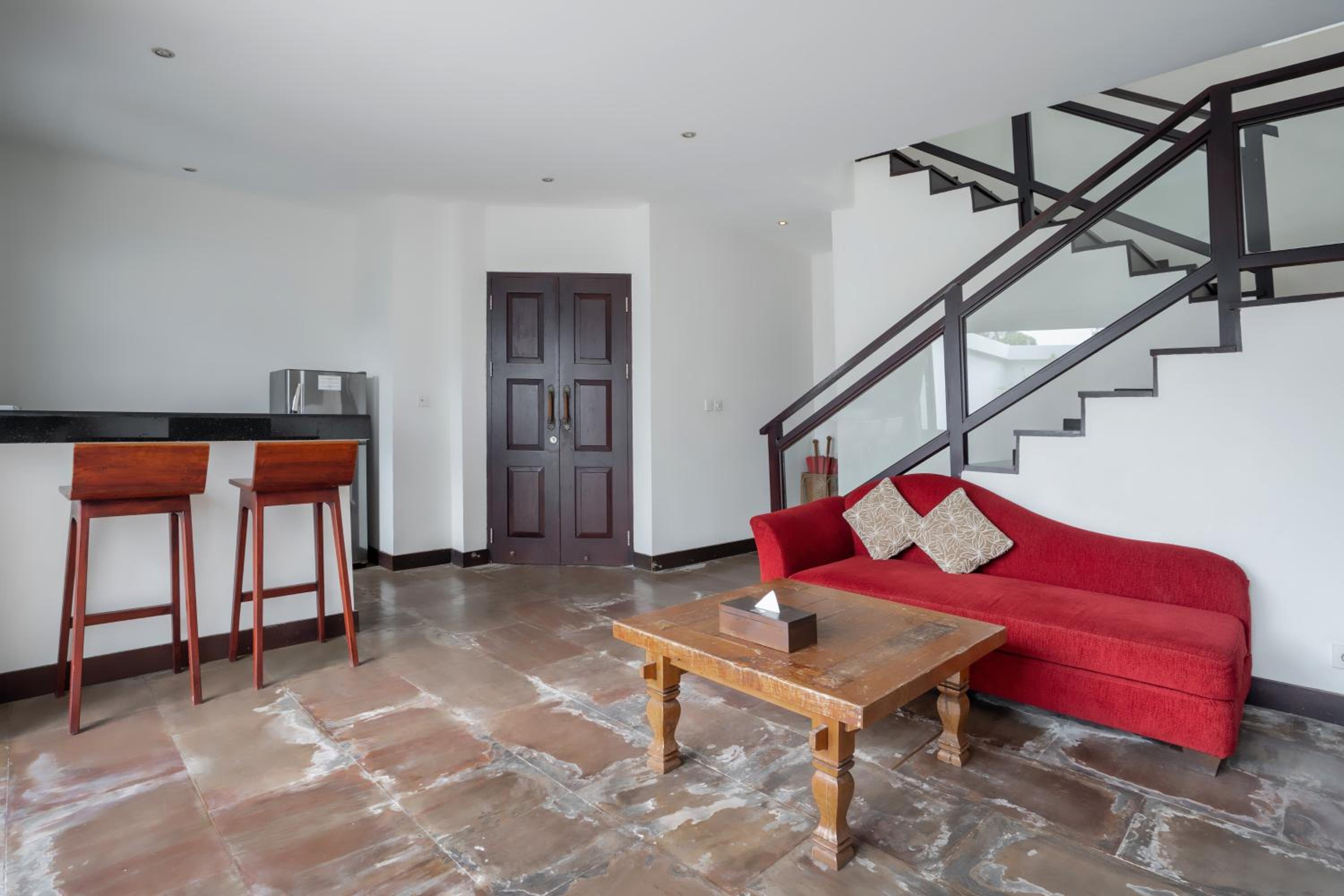 One-Bedroom Villa with Private Pool - Photo 11