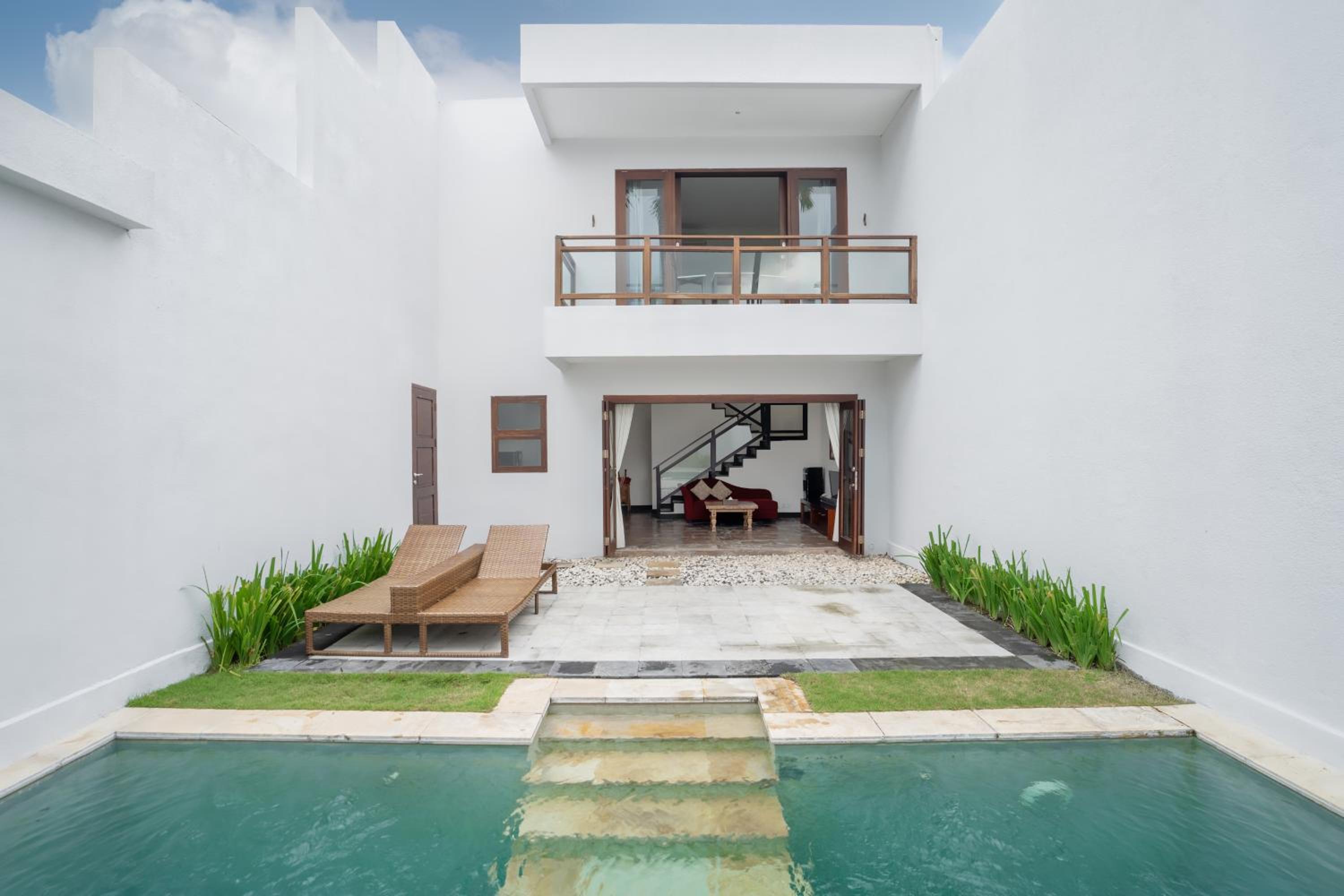 One-Bedroom Villa with Private Pool - Photo 6