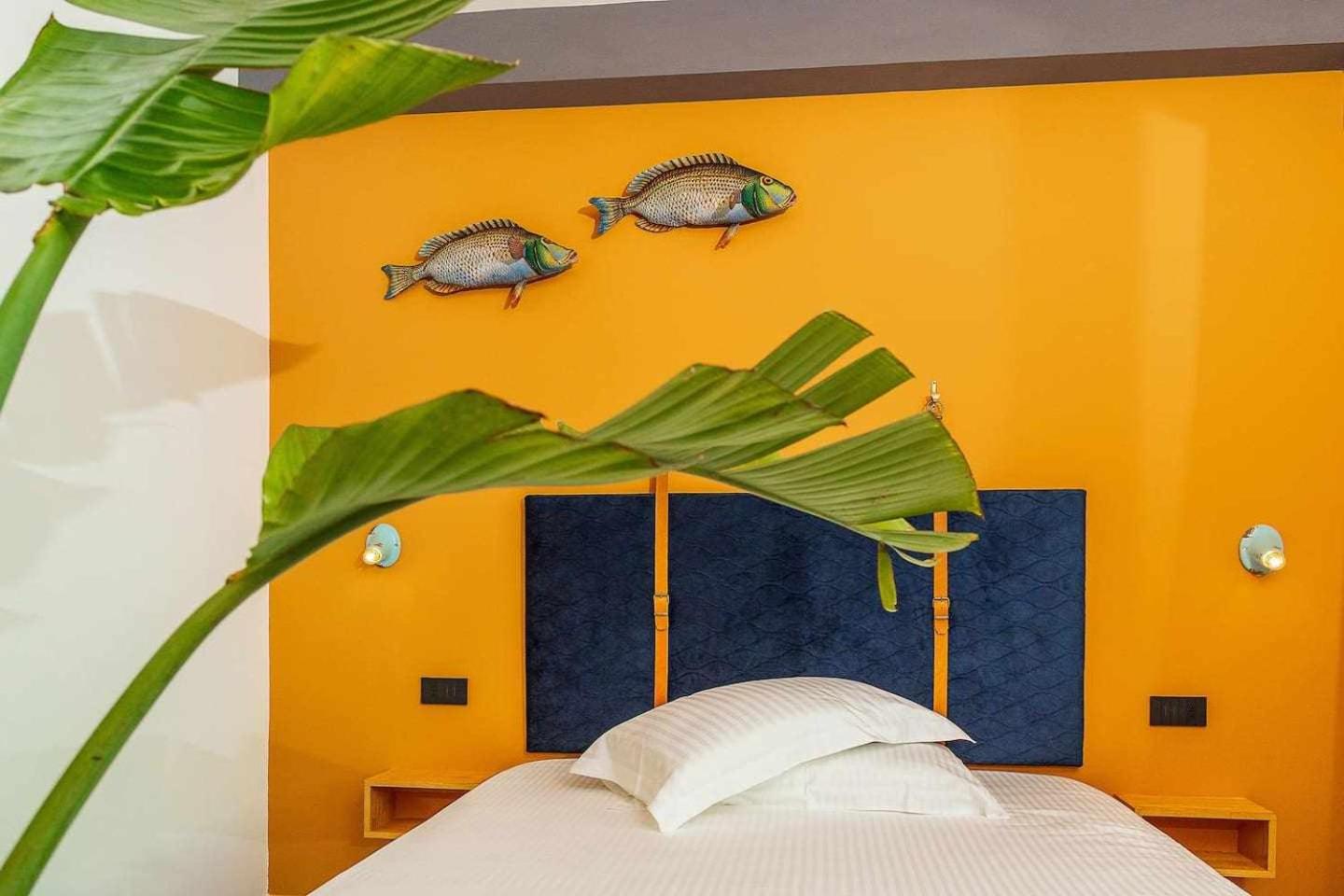 Double Room - Photo 16