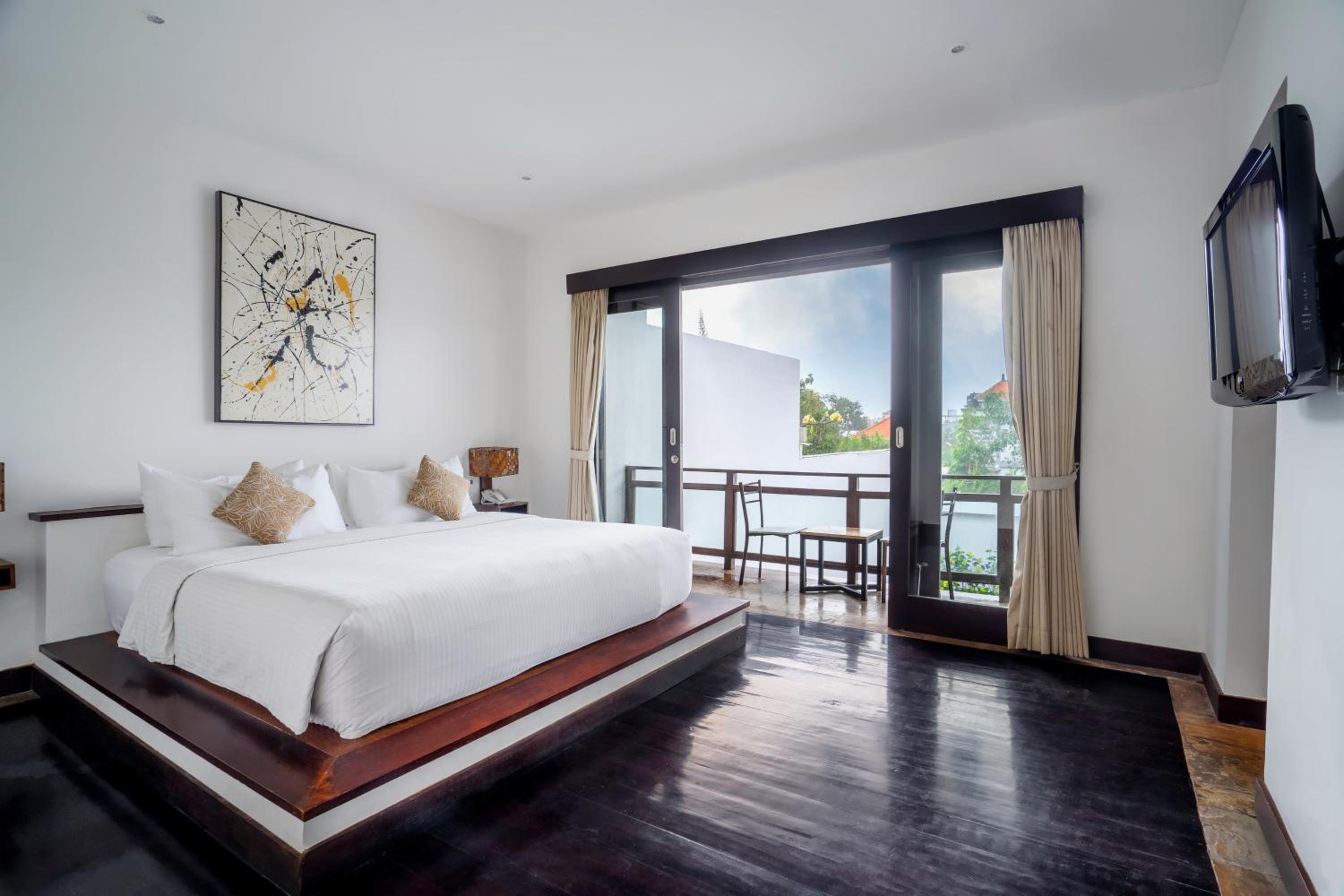 One-Bedroom Villa with Private Pool