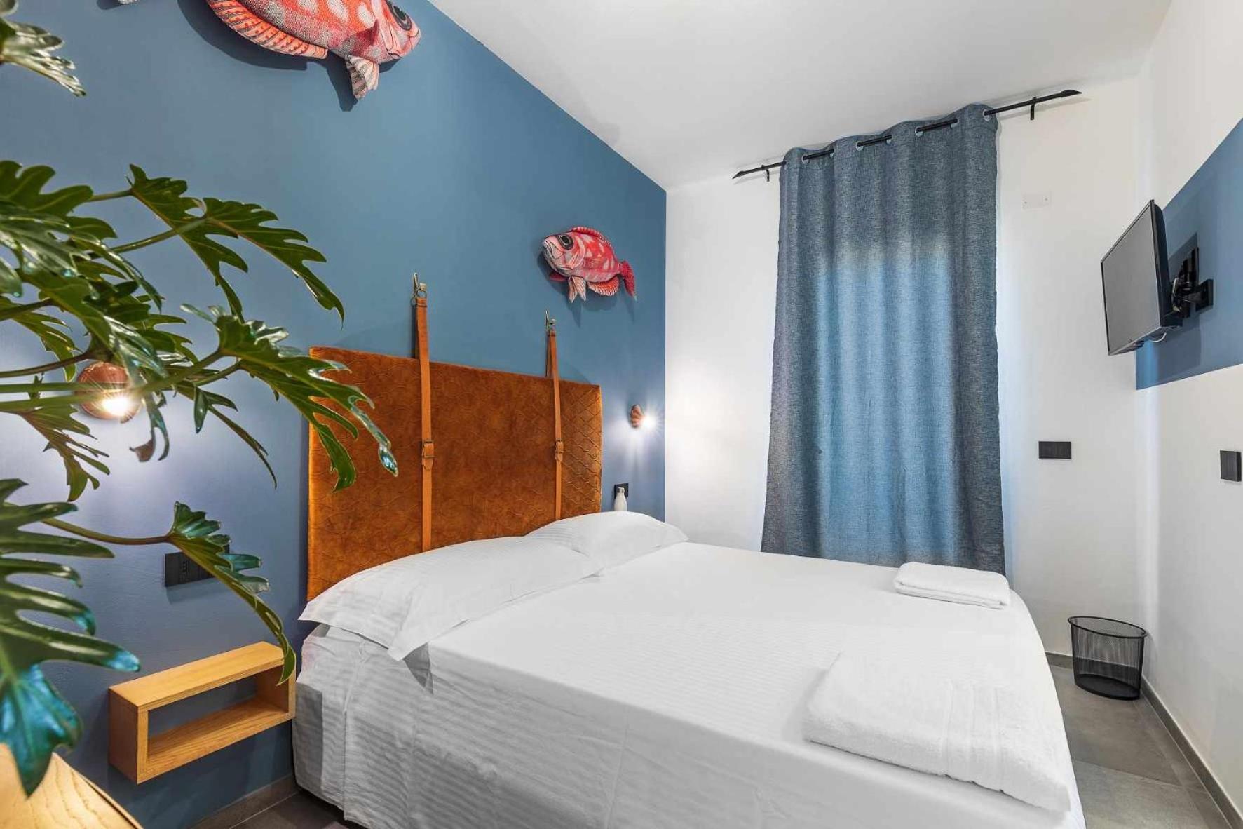 Double Room with Terrace - Photo 4
