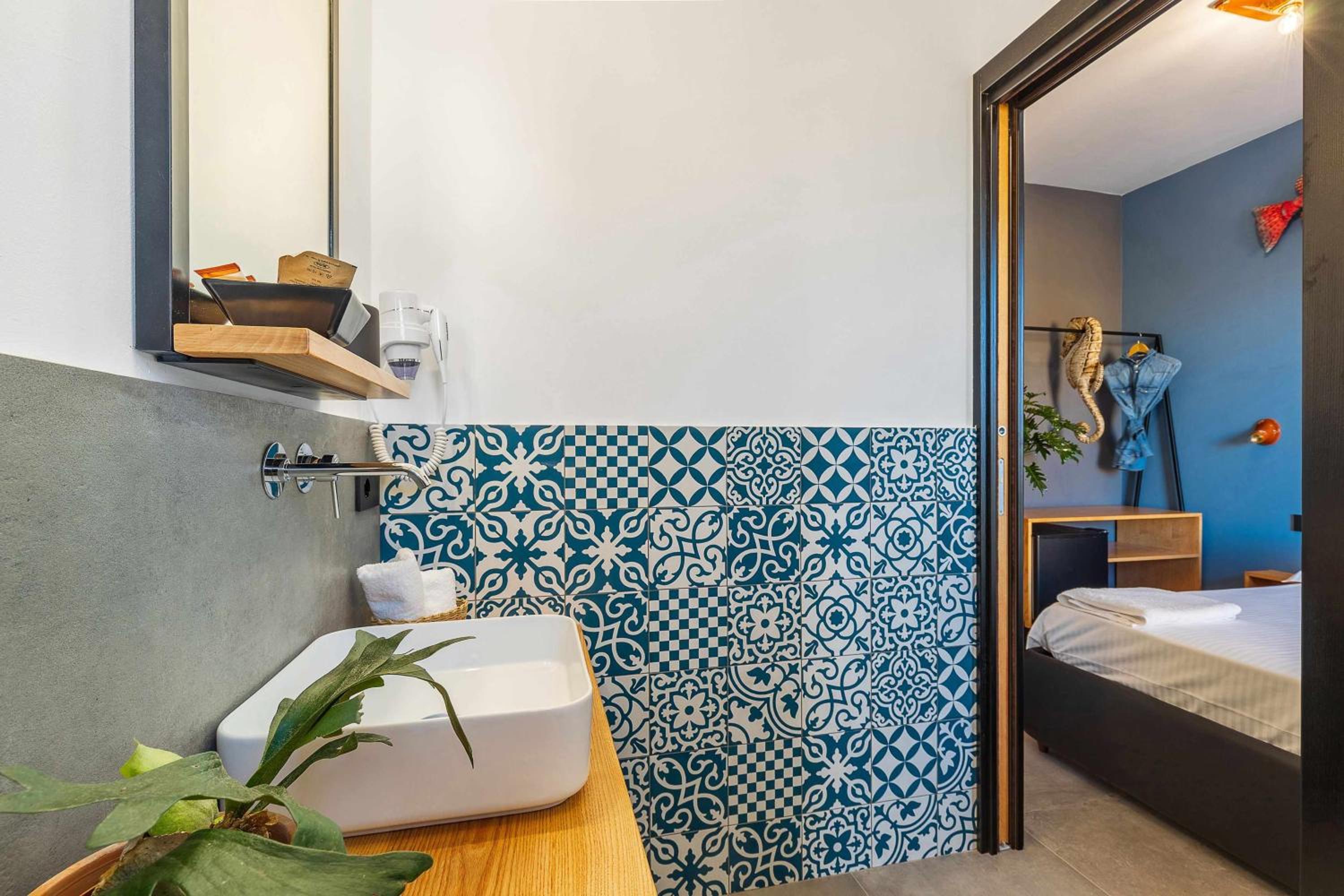 Double Room with Terrace - Photo 6