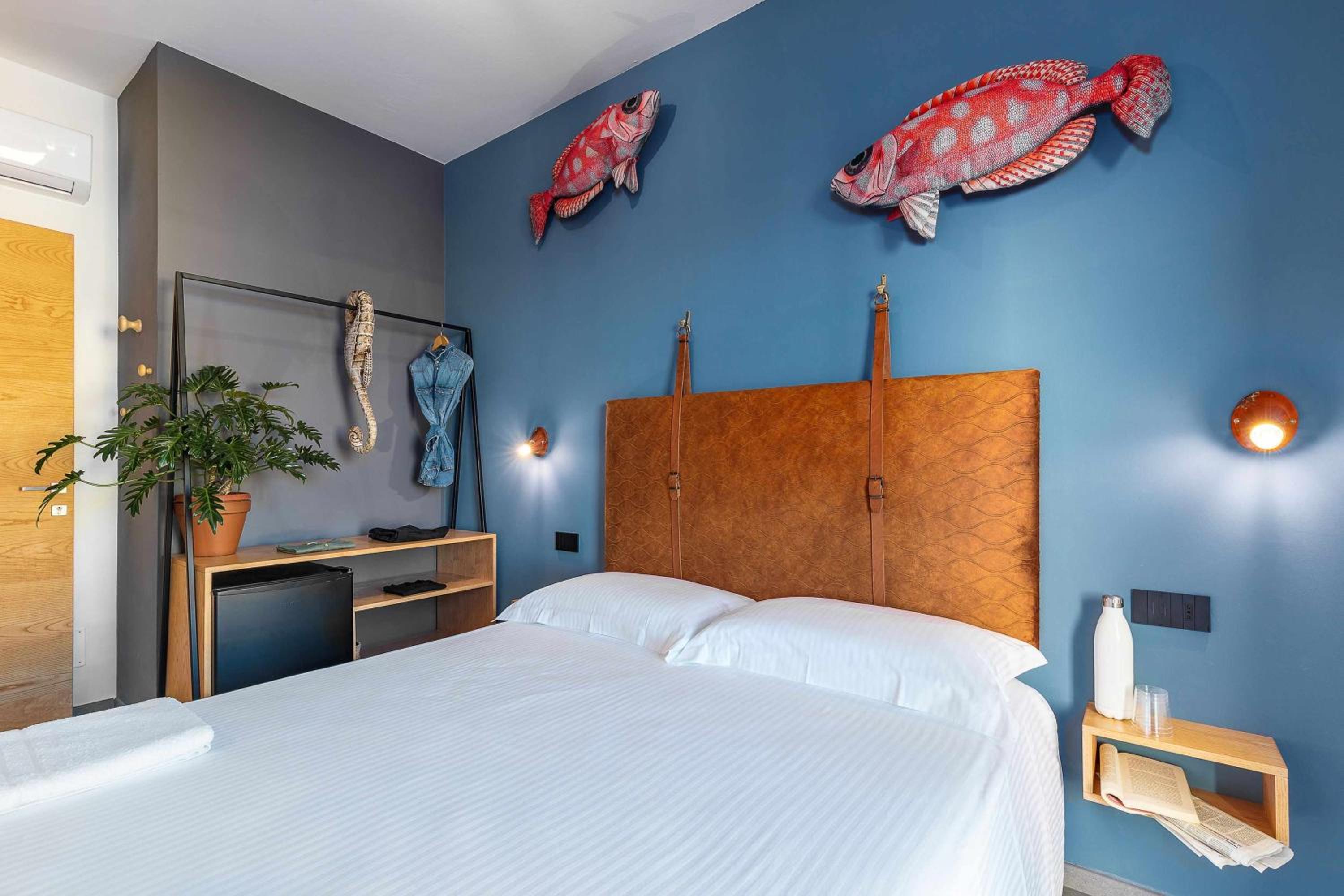 Double Room with Terrace - Photo 7