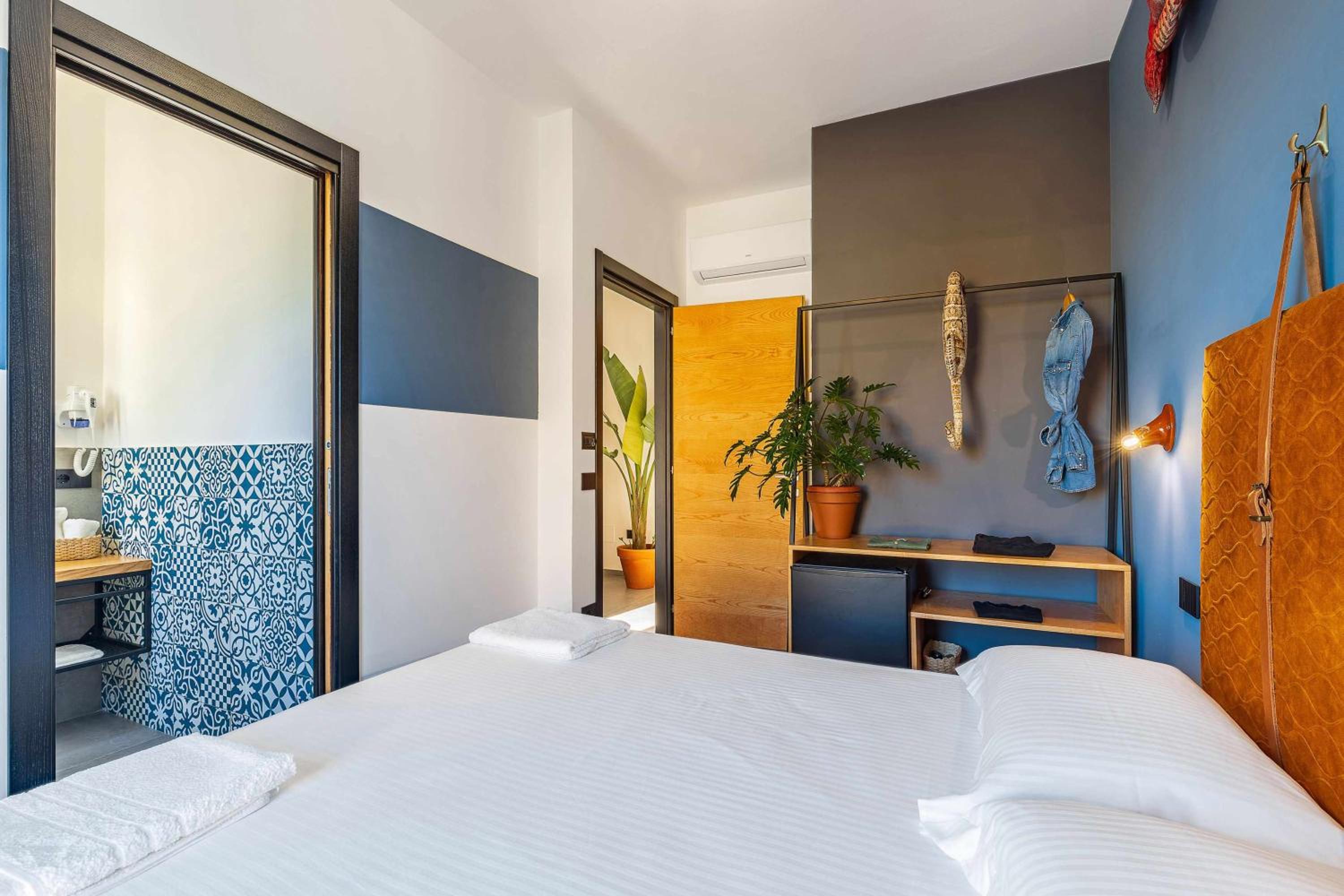 Double Room with Terrace - Photo 8